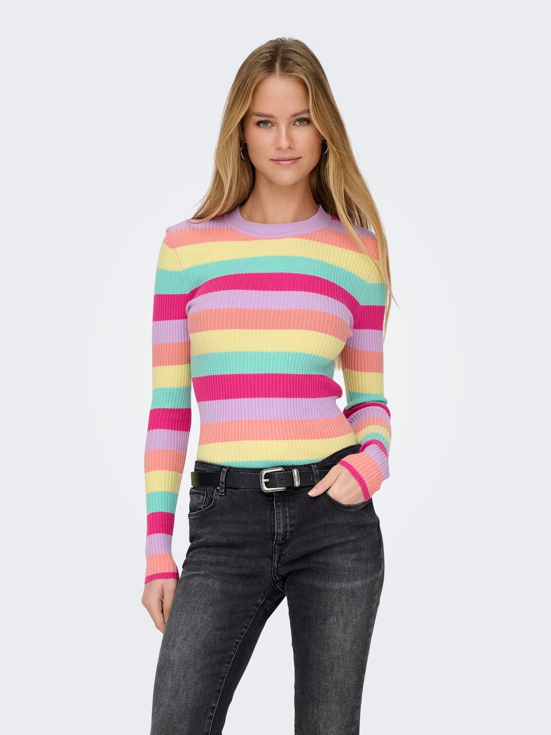 Onllouisa Strickpullover