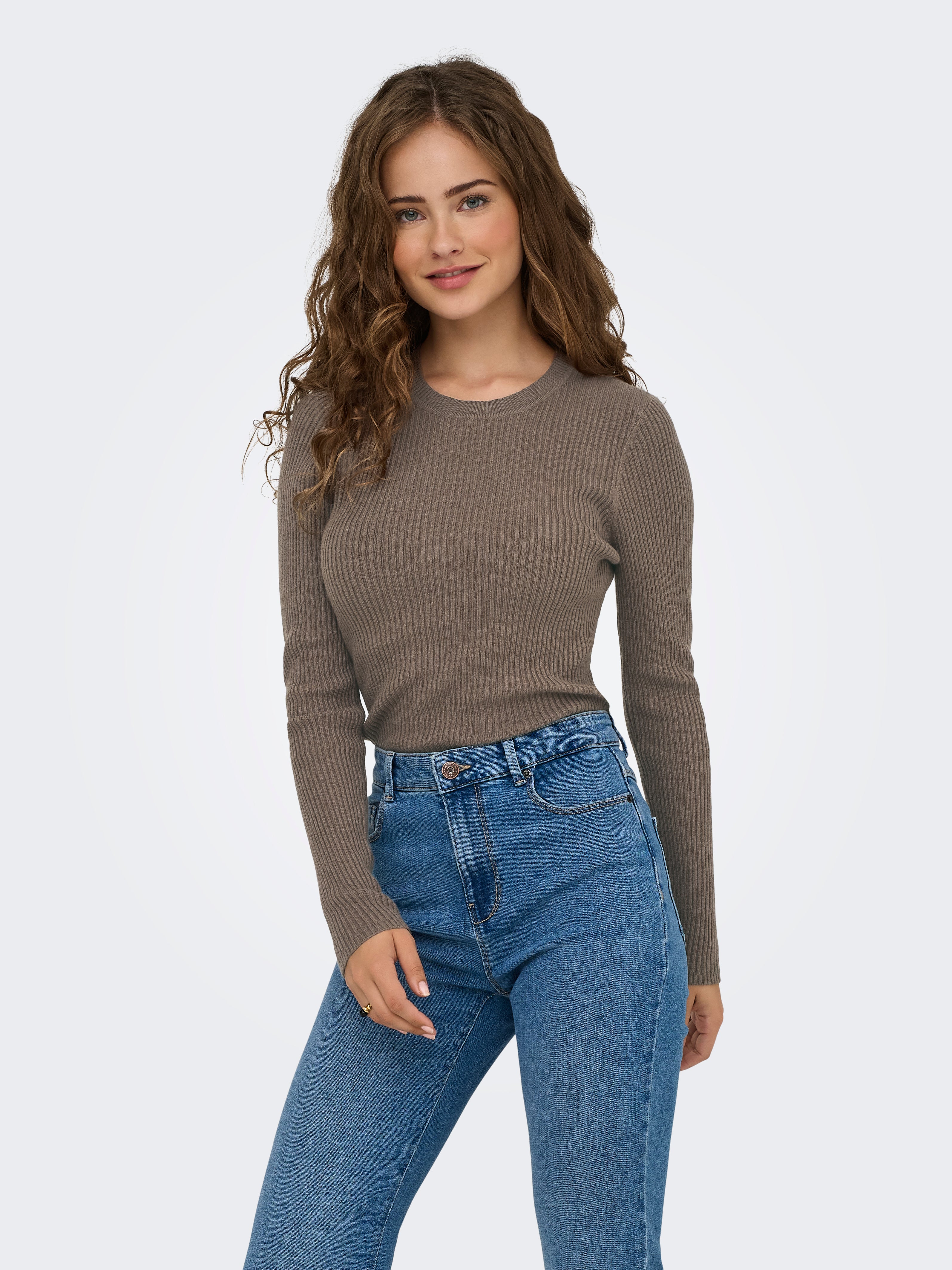 Onllouisa Strickpullover