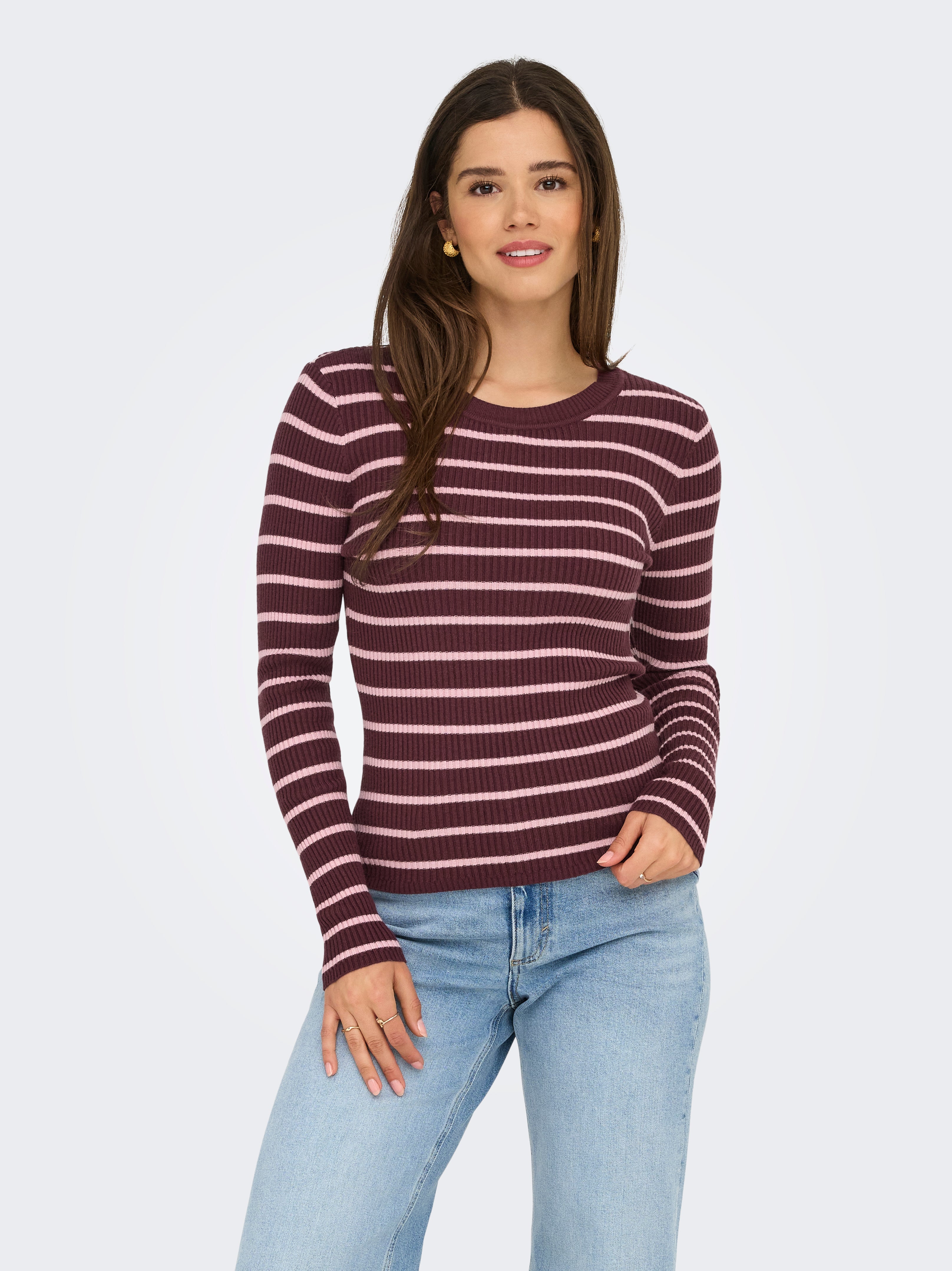 Onllouisa Strickpullover
