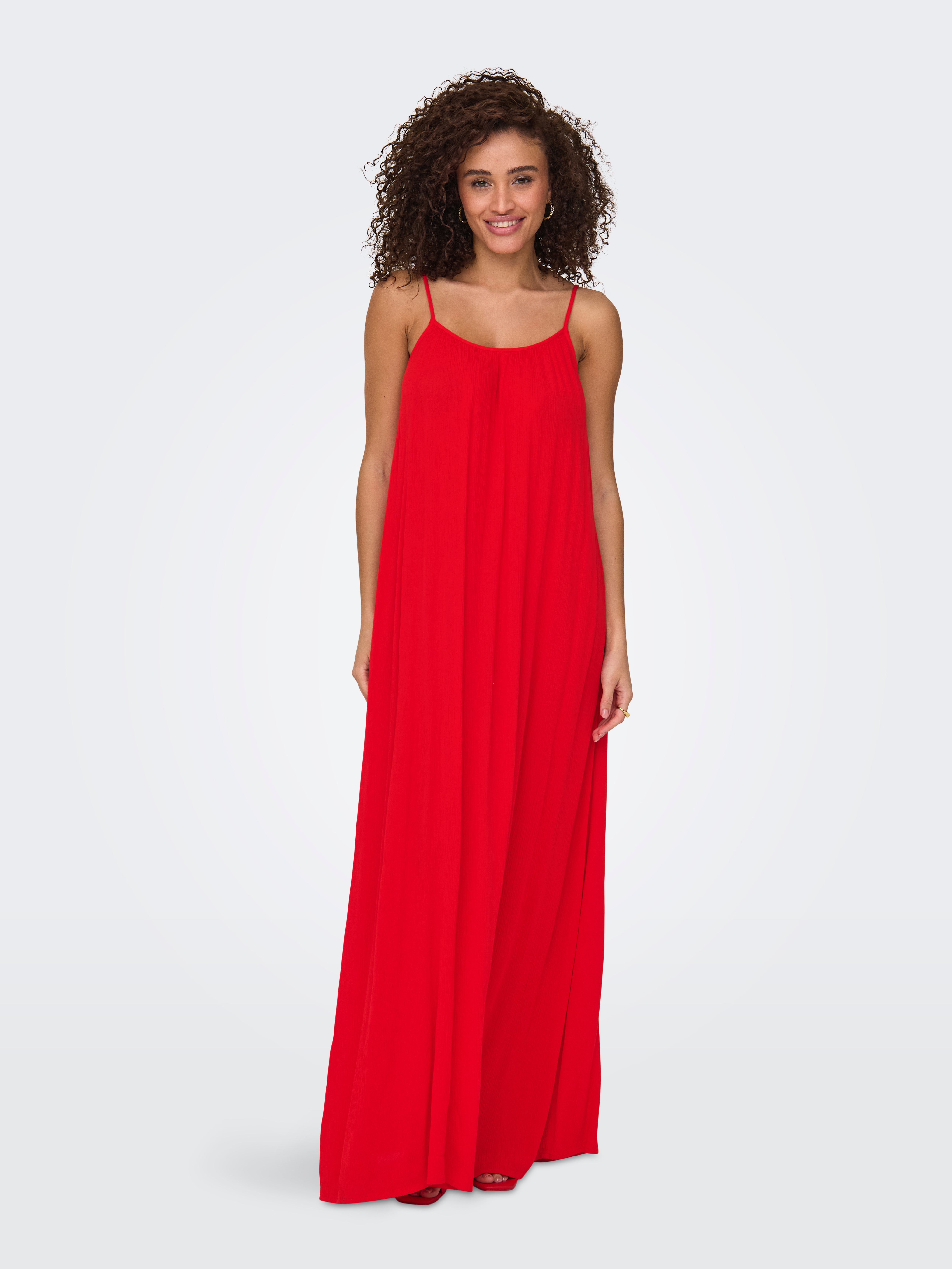 Onlniki Langes Kleid