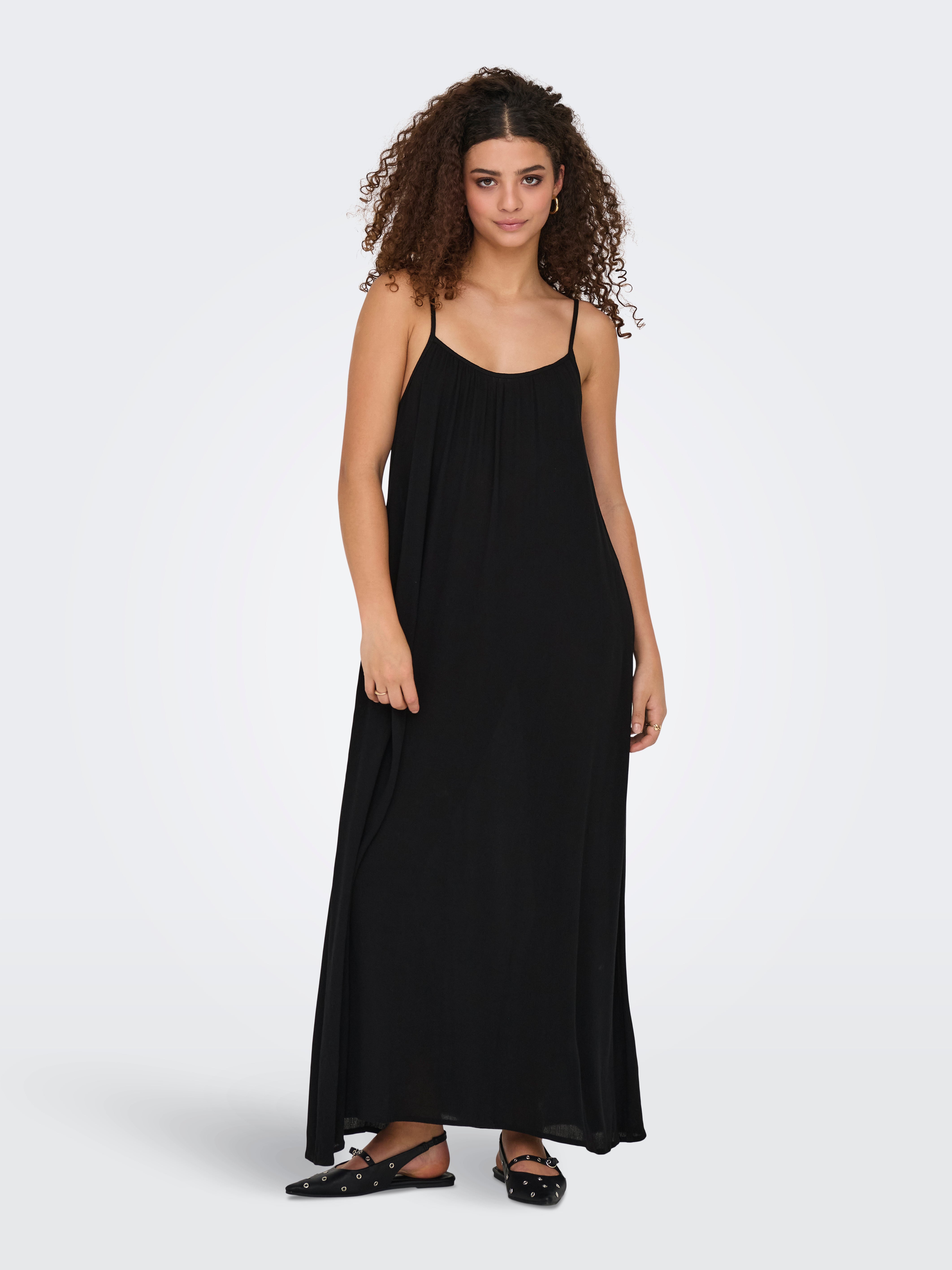 Onlniki Langes Kleid