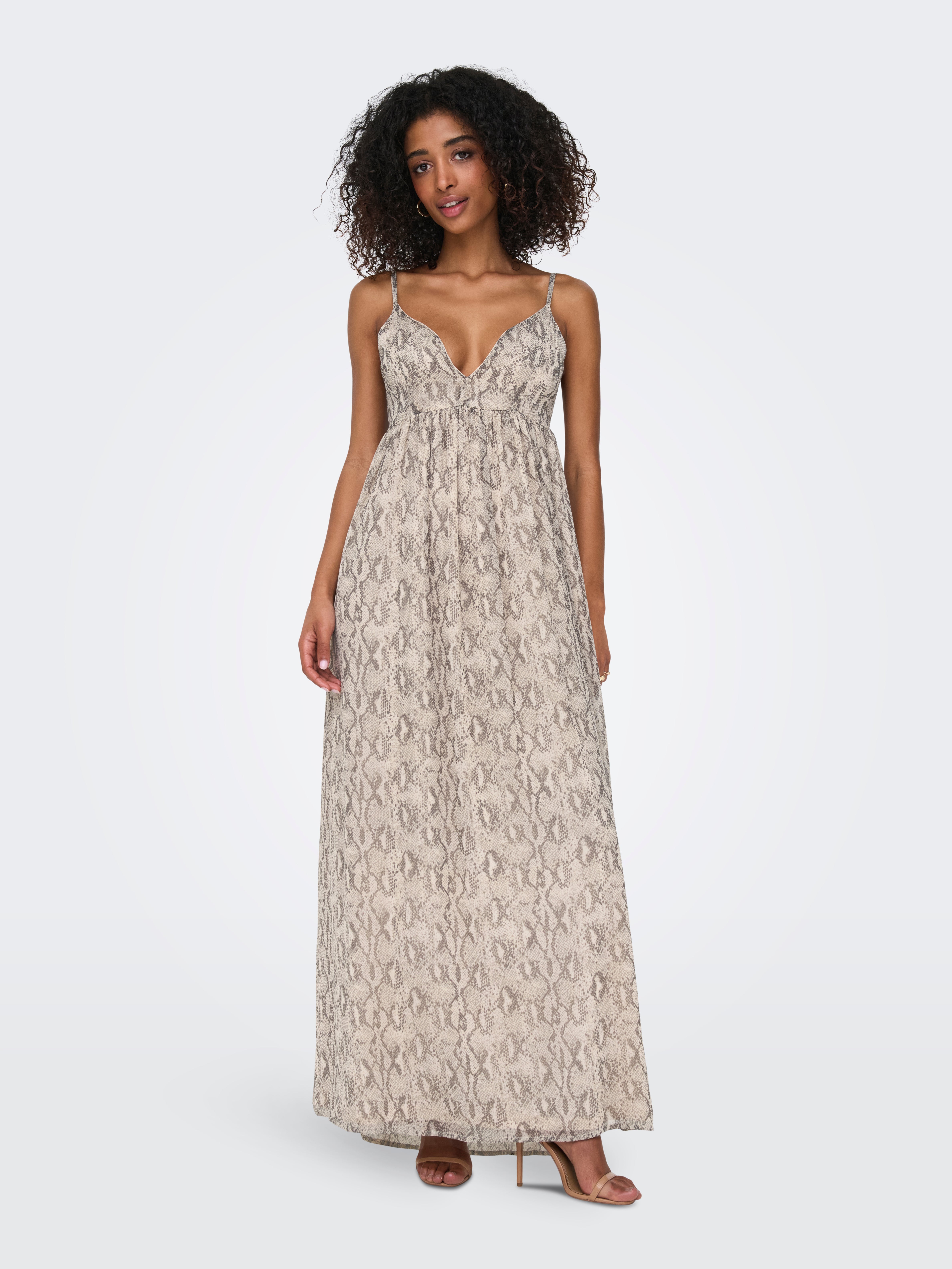 Onlsadia Langes Kleid