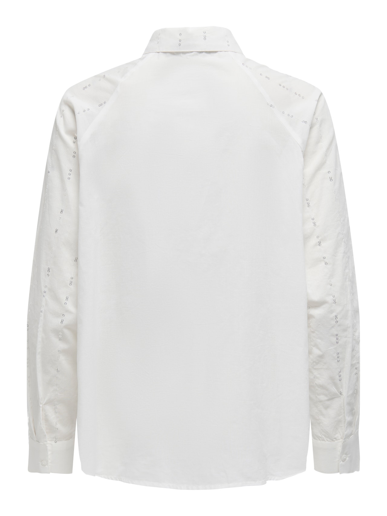 ONLY ONLMINNA Overhemd -Cloud Dancer - 15344656