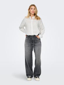 ONLY ONLMINNA Overhemd -Cloud Dancer - 15344656