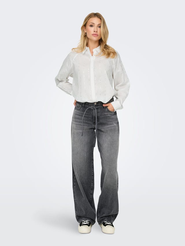 ONLY ONLMINNA Overhemd - 15344656