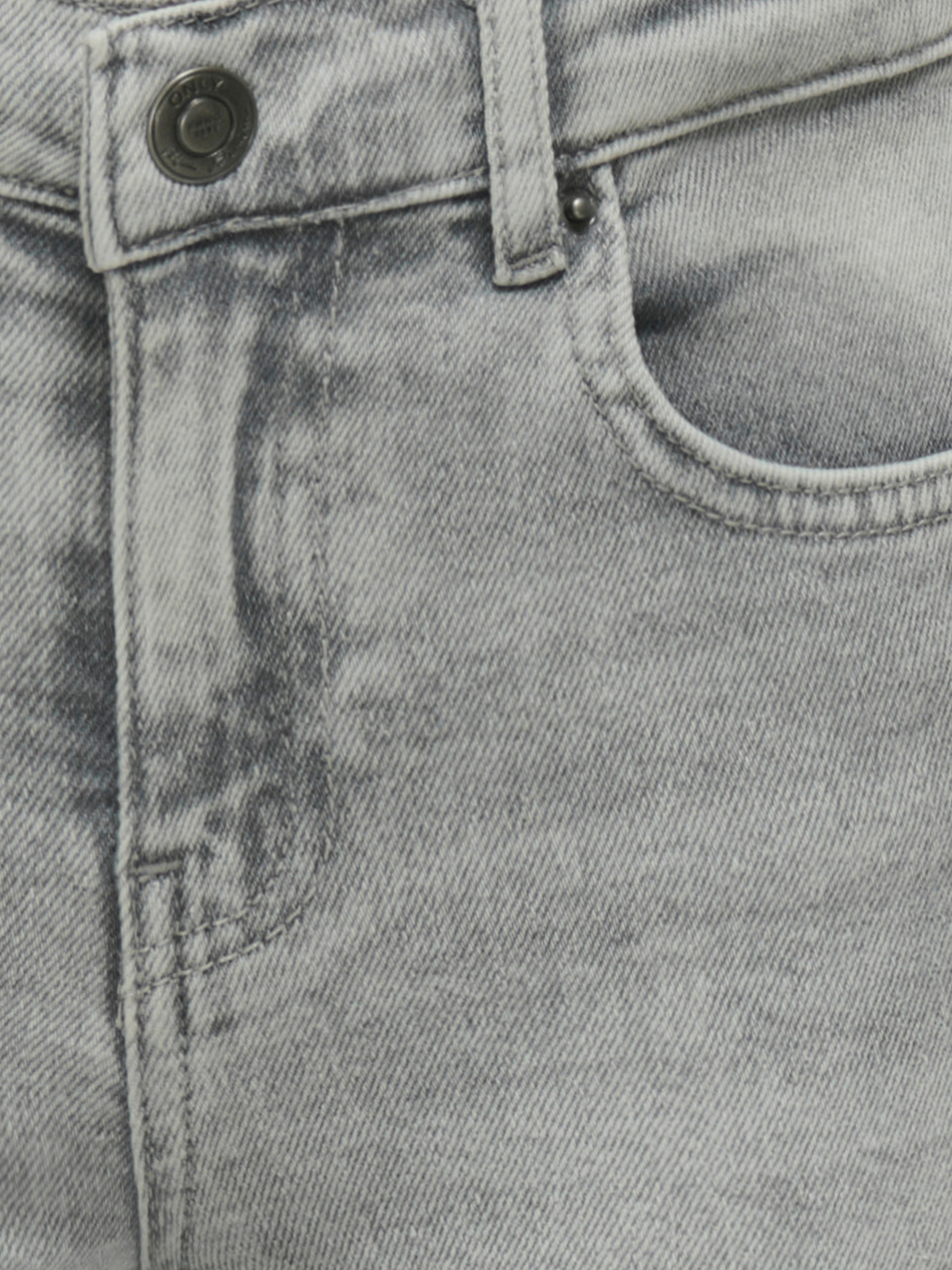 Thumbnail - Kogjuicy Hohe Taille Weiter Beinschnitt Jeans