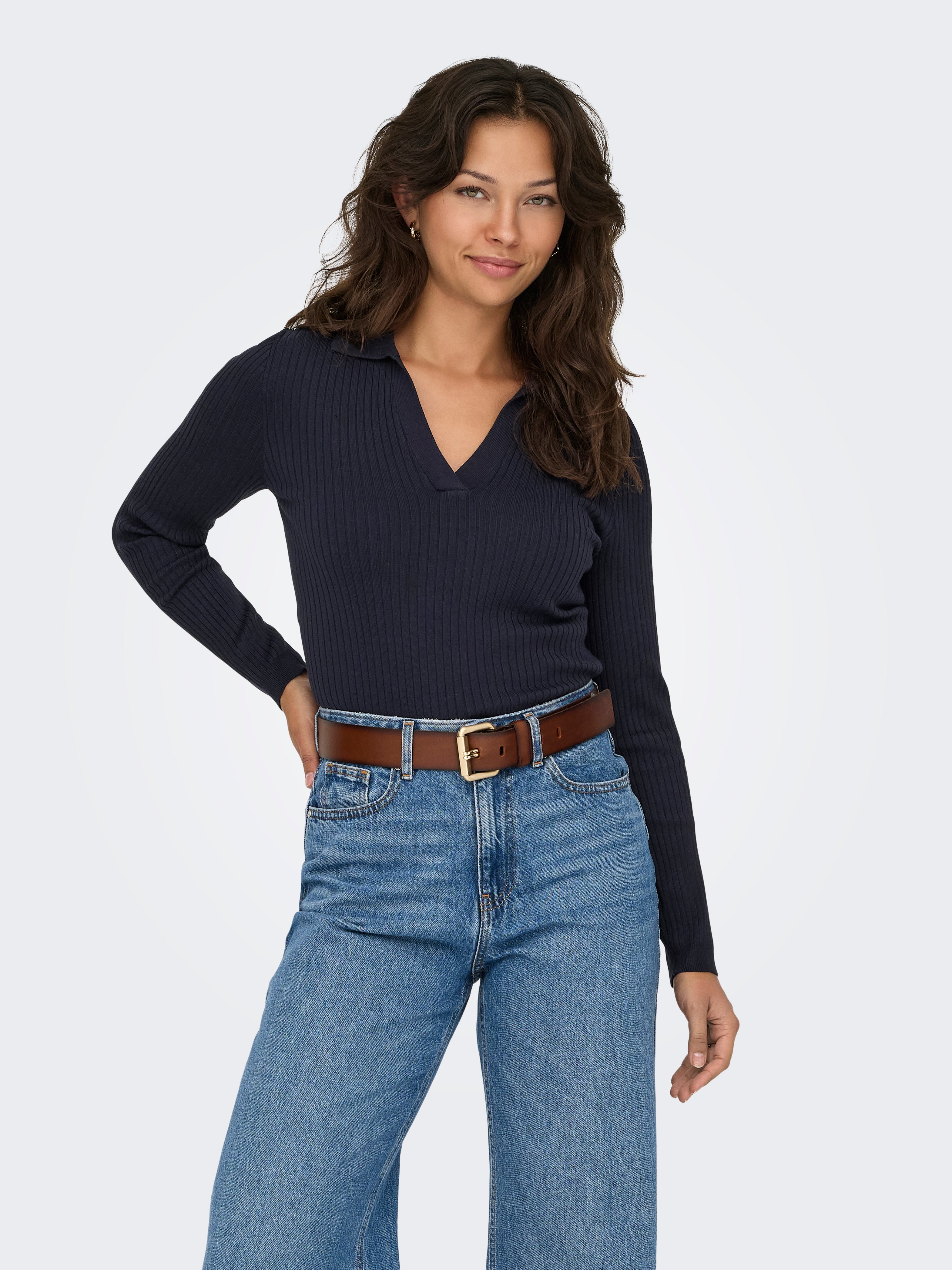 Onlkaya Strickpullover