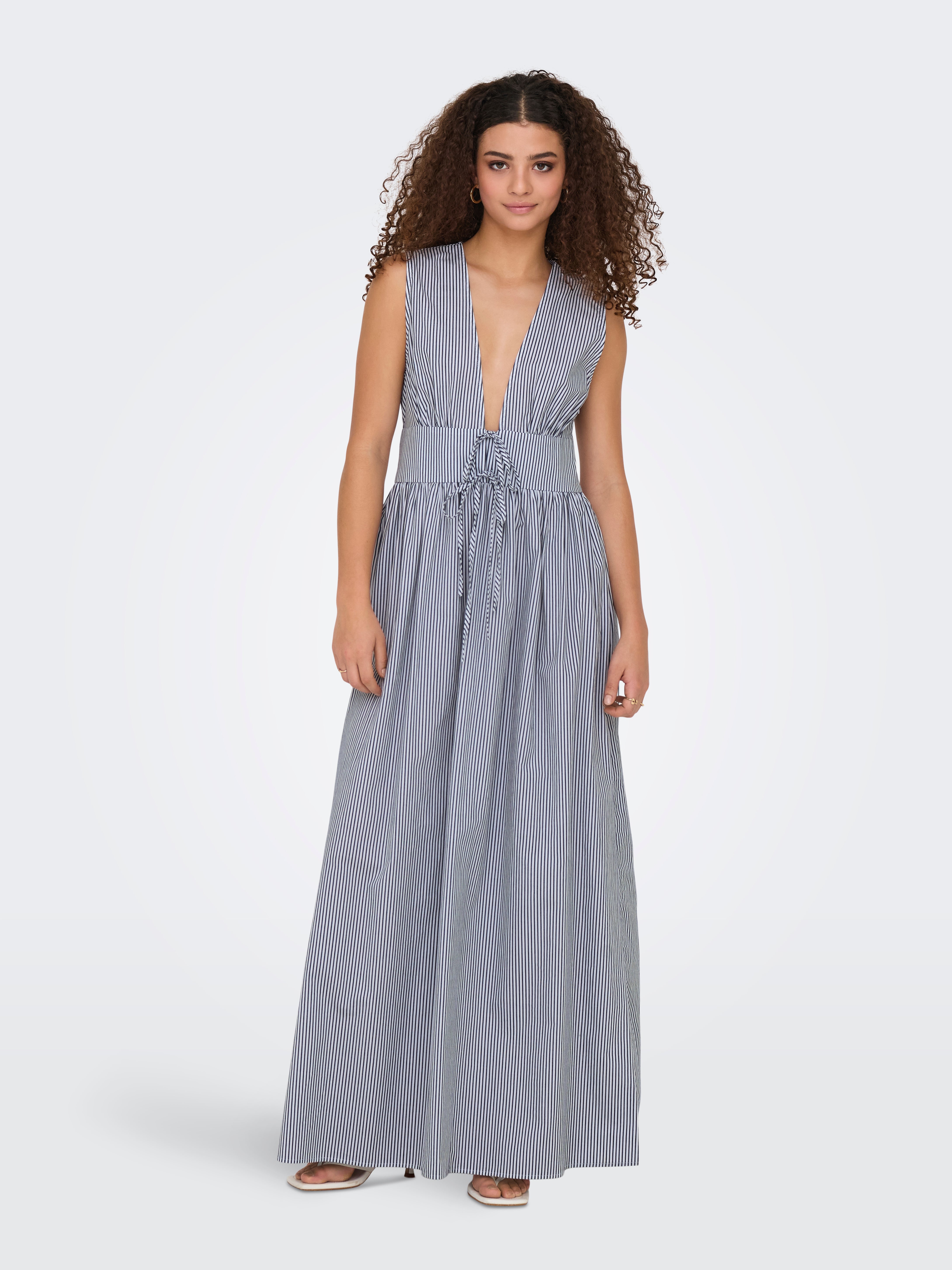 Onlsiska Langes Kleid