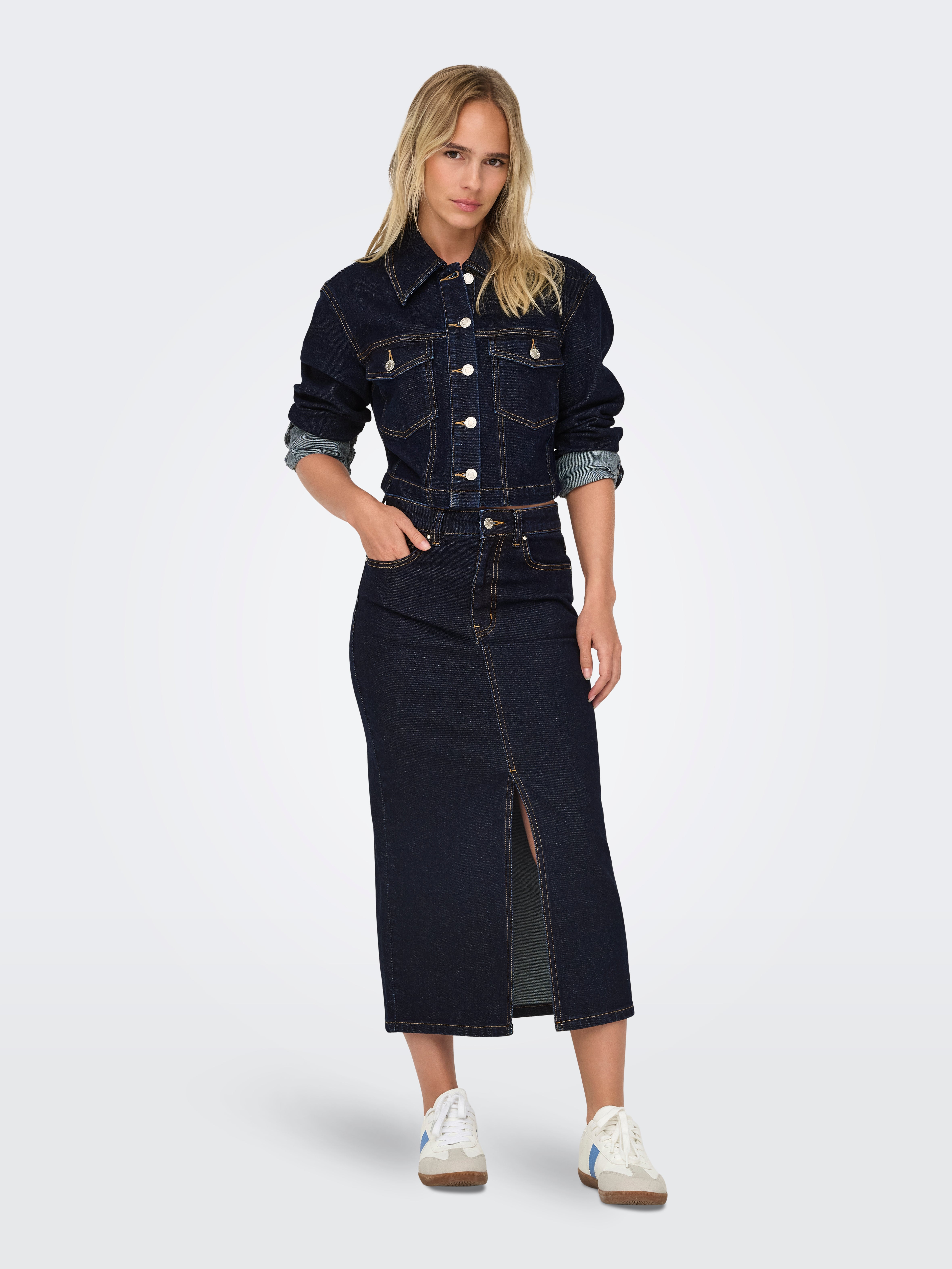 ONLBIANCA Denim Skirt