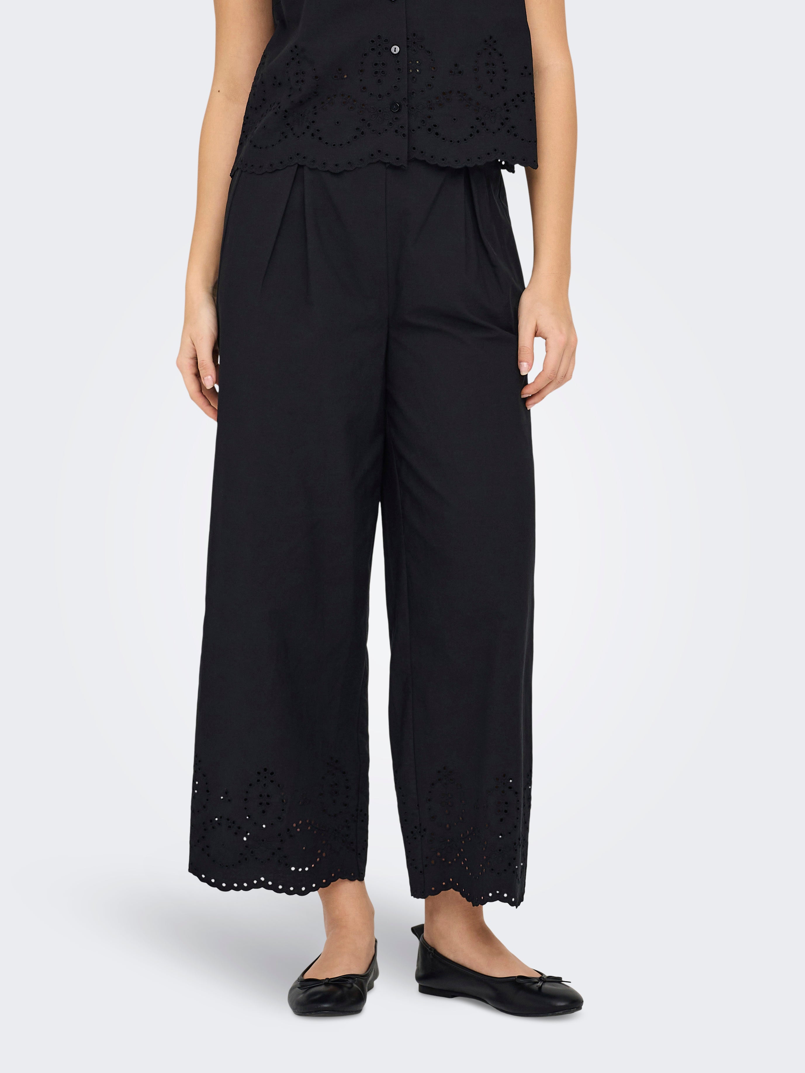 Onlroxanne Normal Geschnitten Culotte