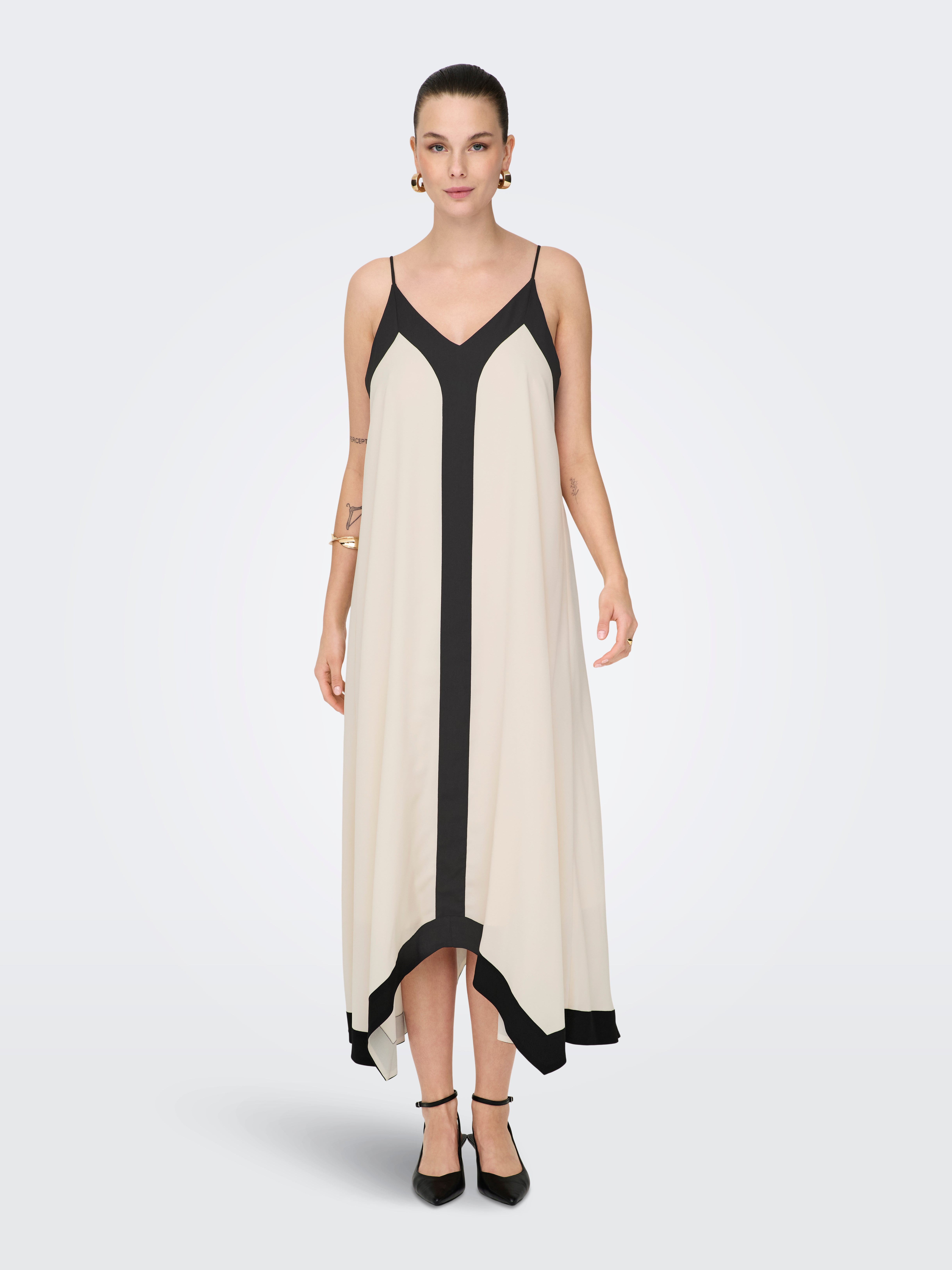 Onldiana Langes Kleid