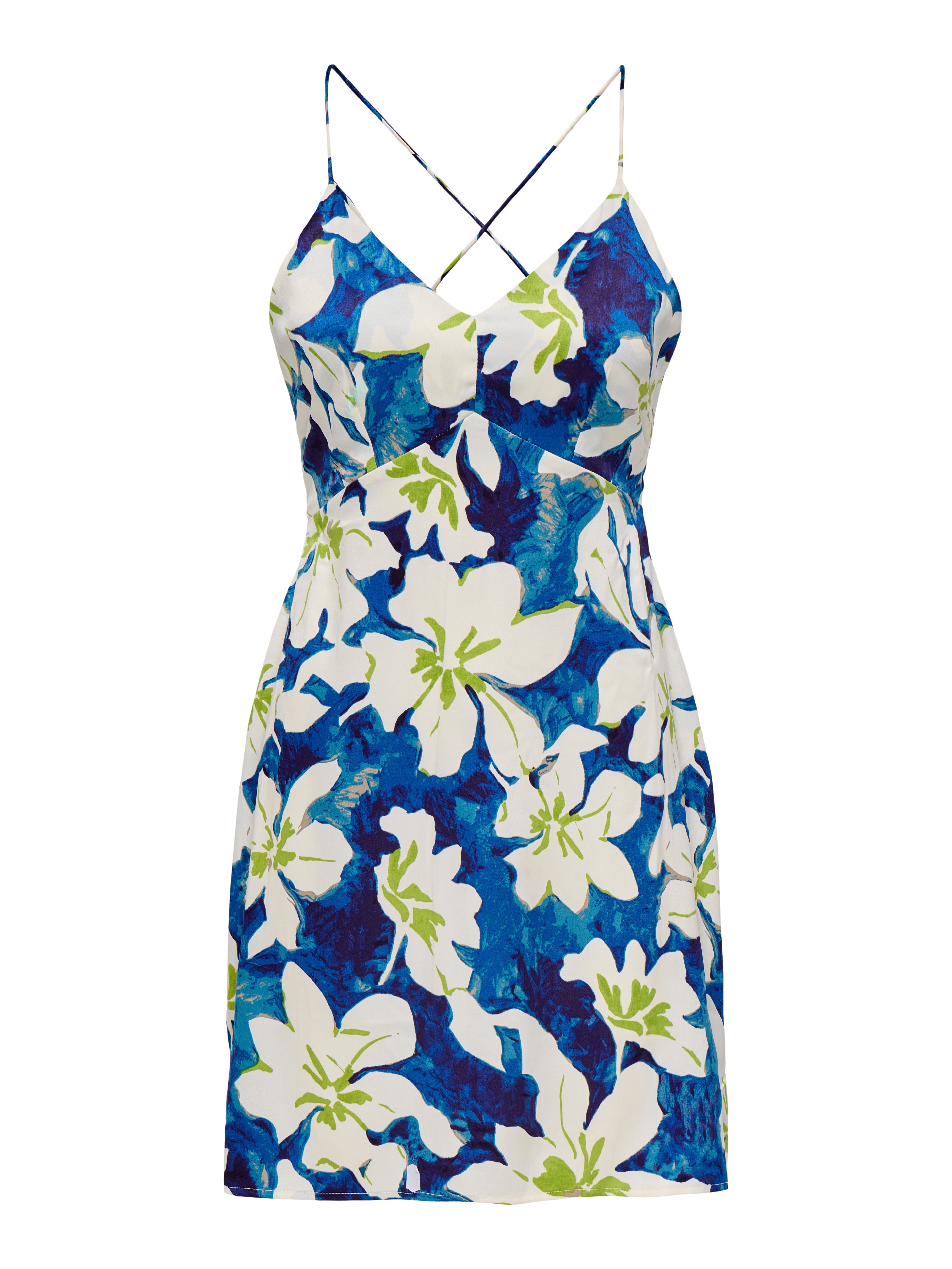 Thumbnail - Onljane Kurzes Kleid