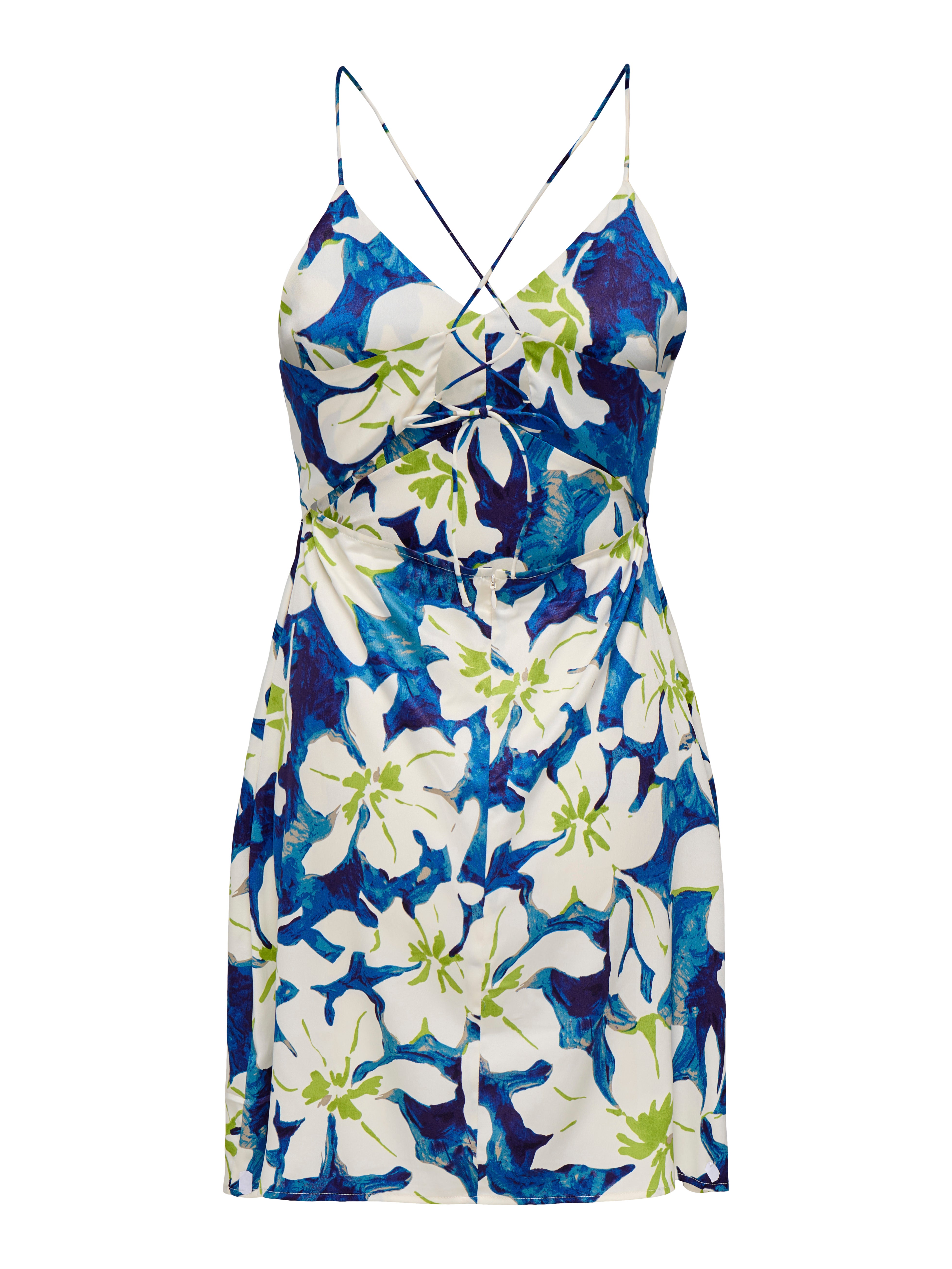 Thumbnail - Onljane Kurzes Kleid
