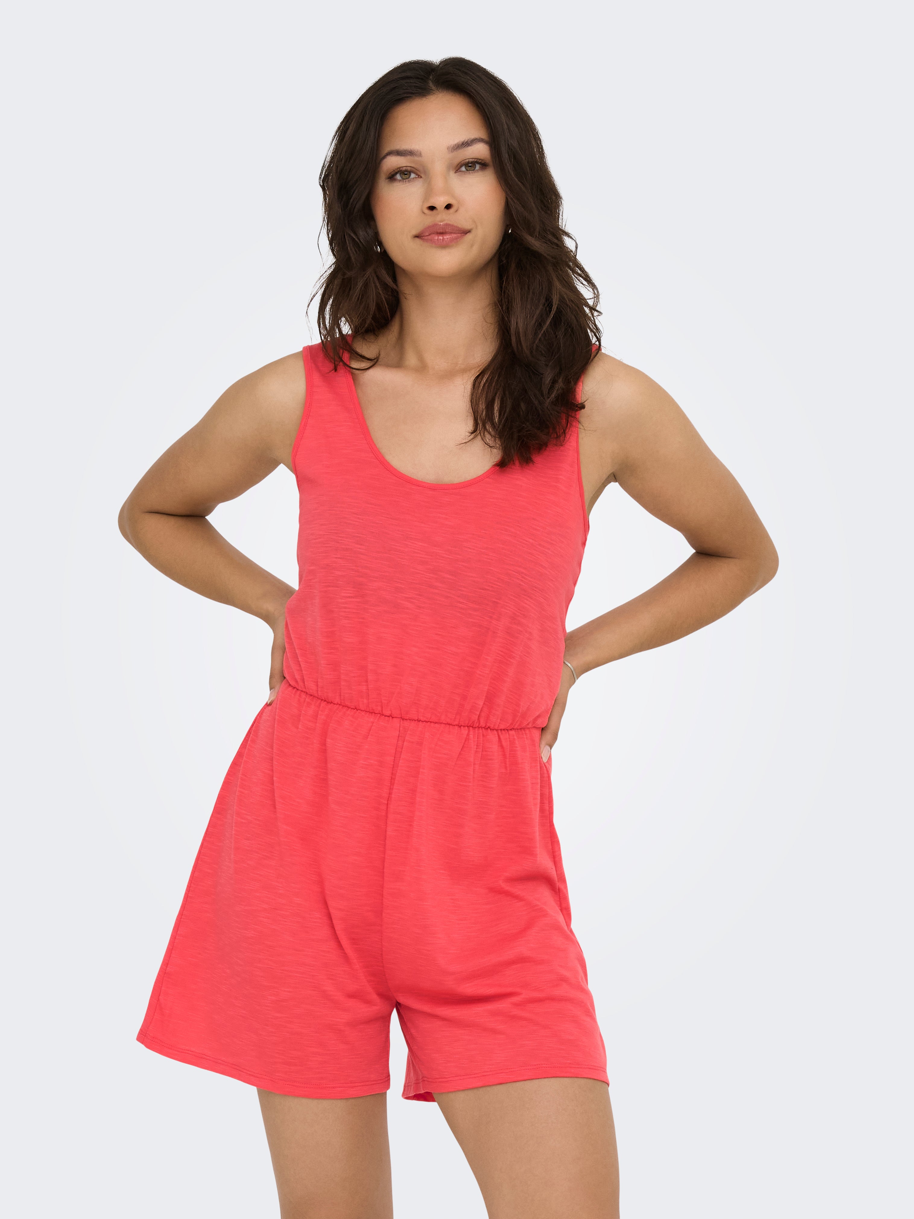 Jdydora Normal Geschnitten Playsuit