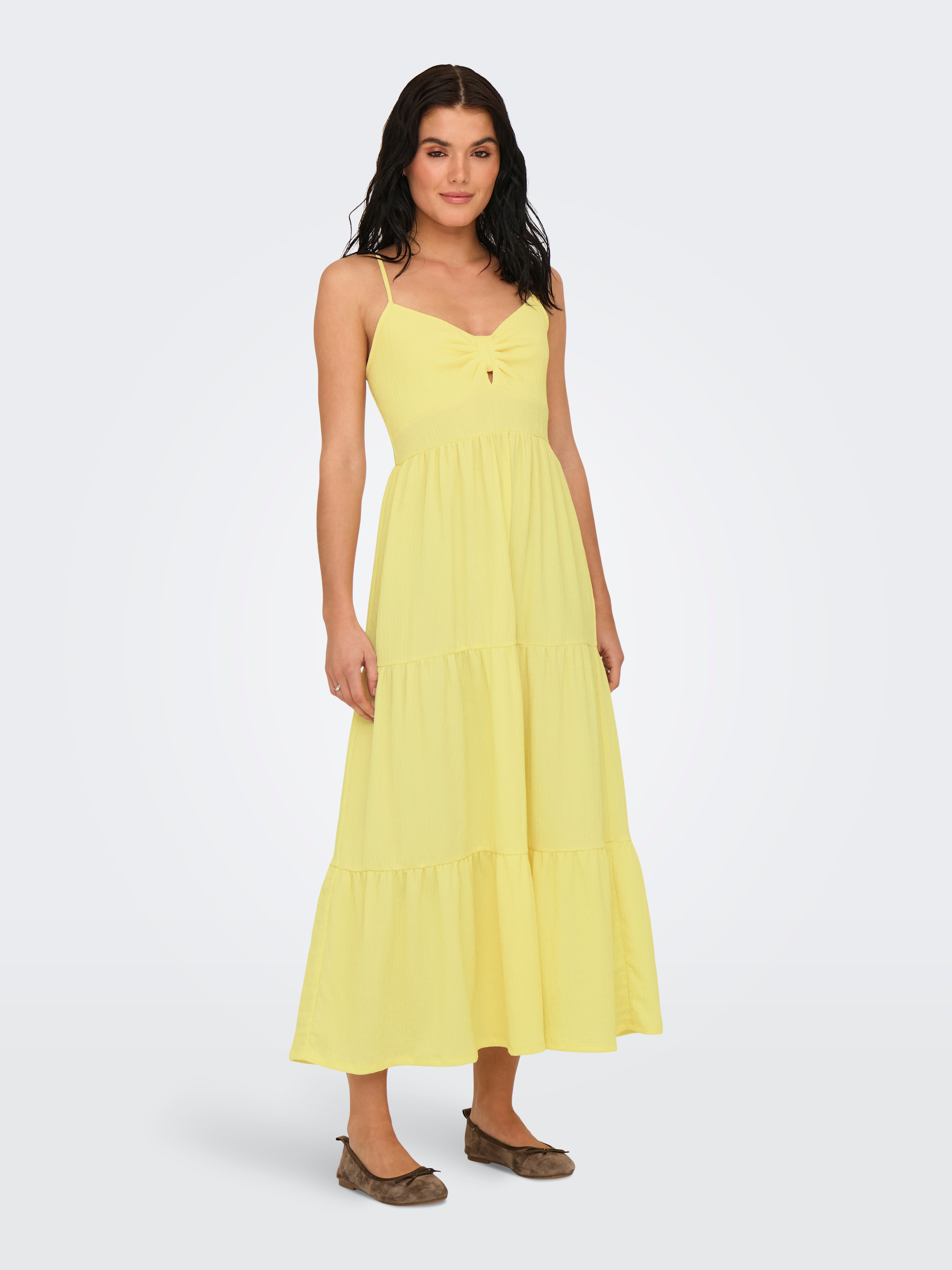 Jdyona Langes Kleid