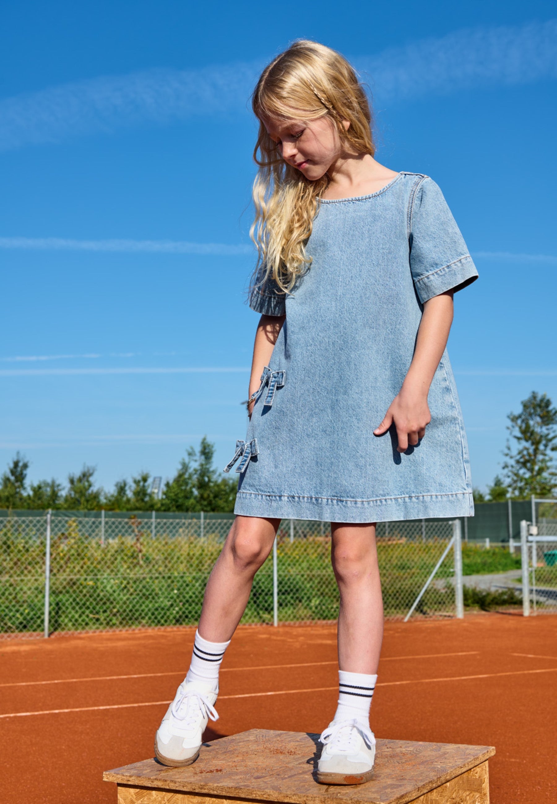 Koggigi Kurzes Kleid