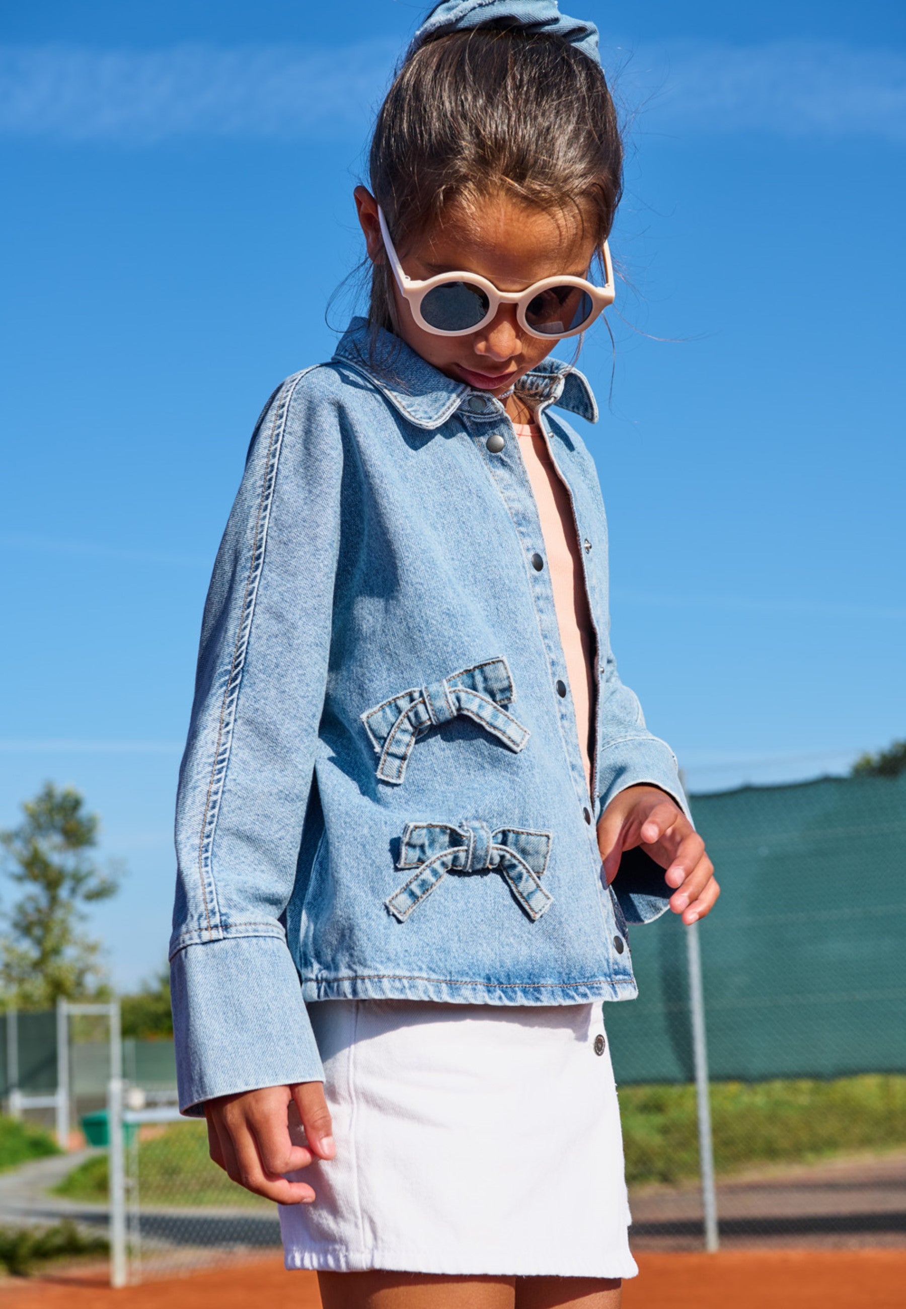 Koggrace Jeanshemd
