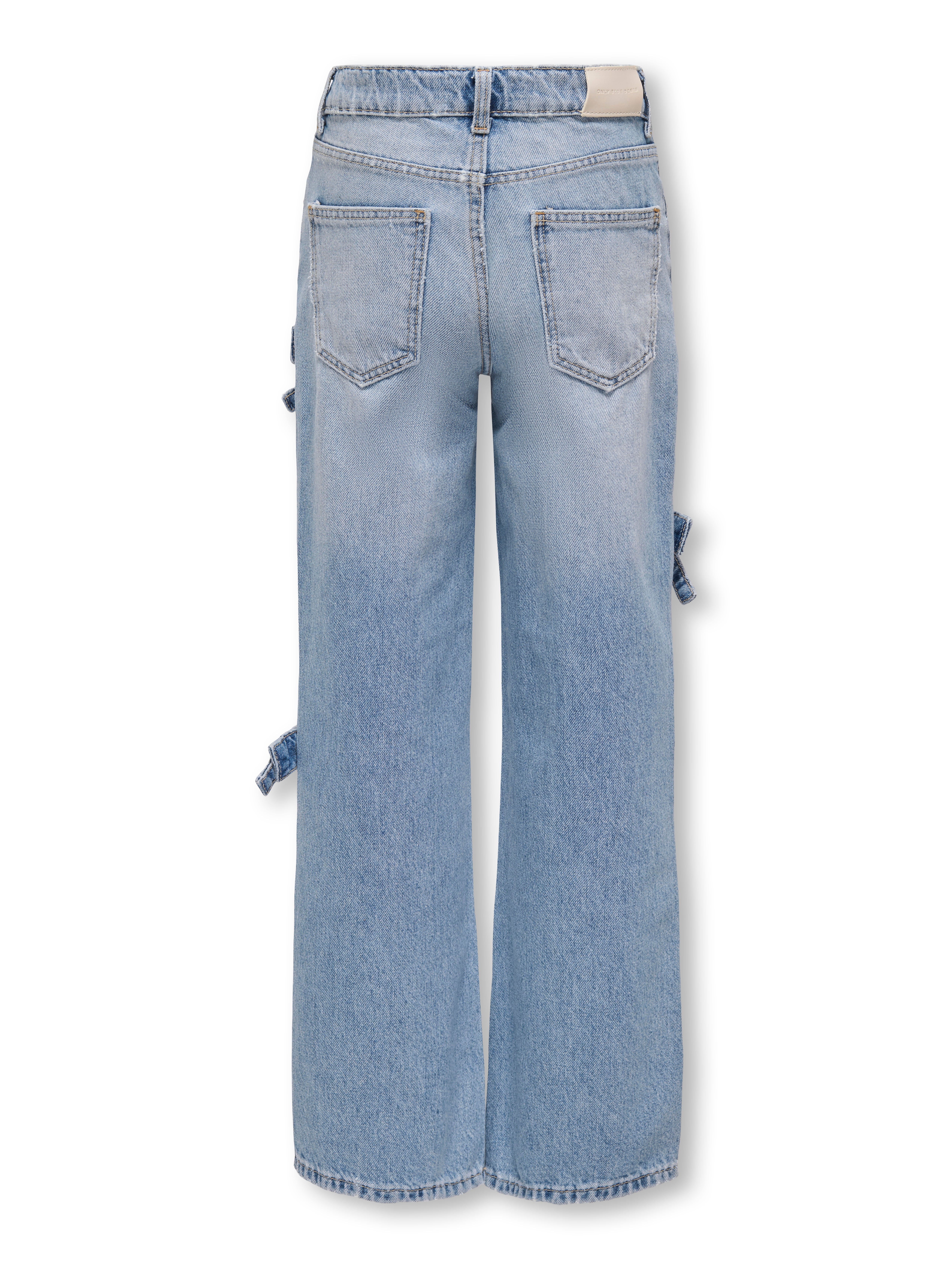 Thumbnail - Koghope Weiter Beinschnitt Jeans
