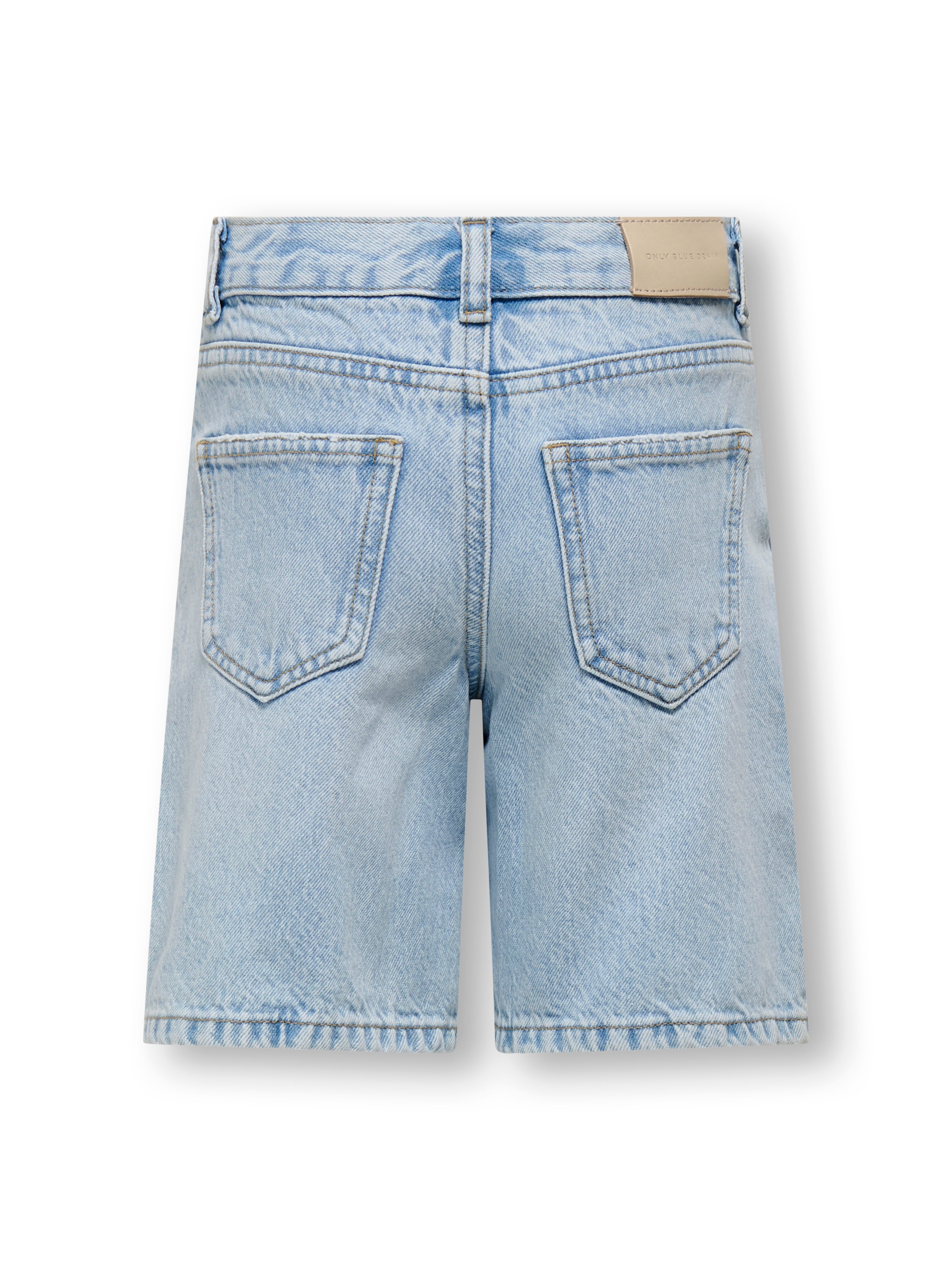 Thumbnail - Koghope Locker Geschnitten Jeans-shorts