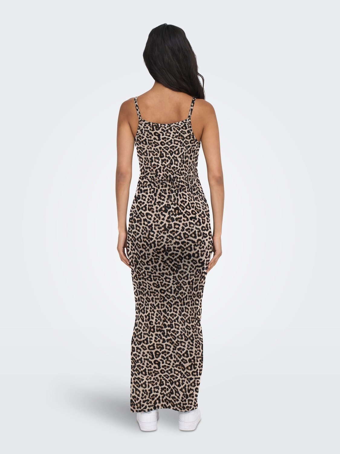 ONLY Slim fit maxi dress -Ginger Root - 15345170
