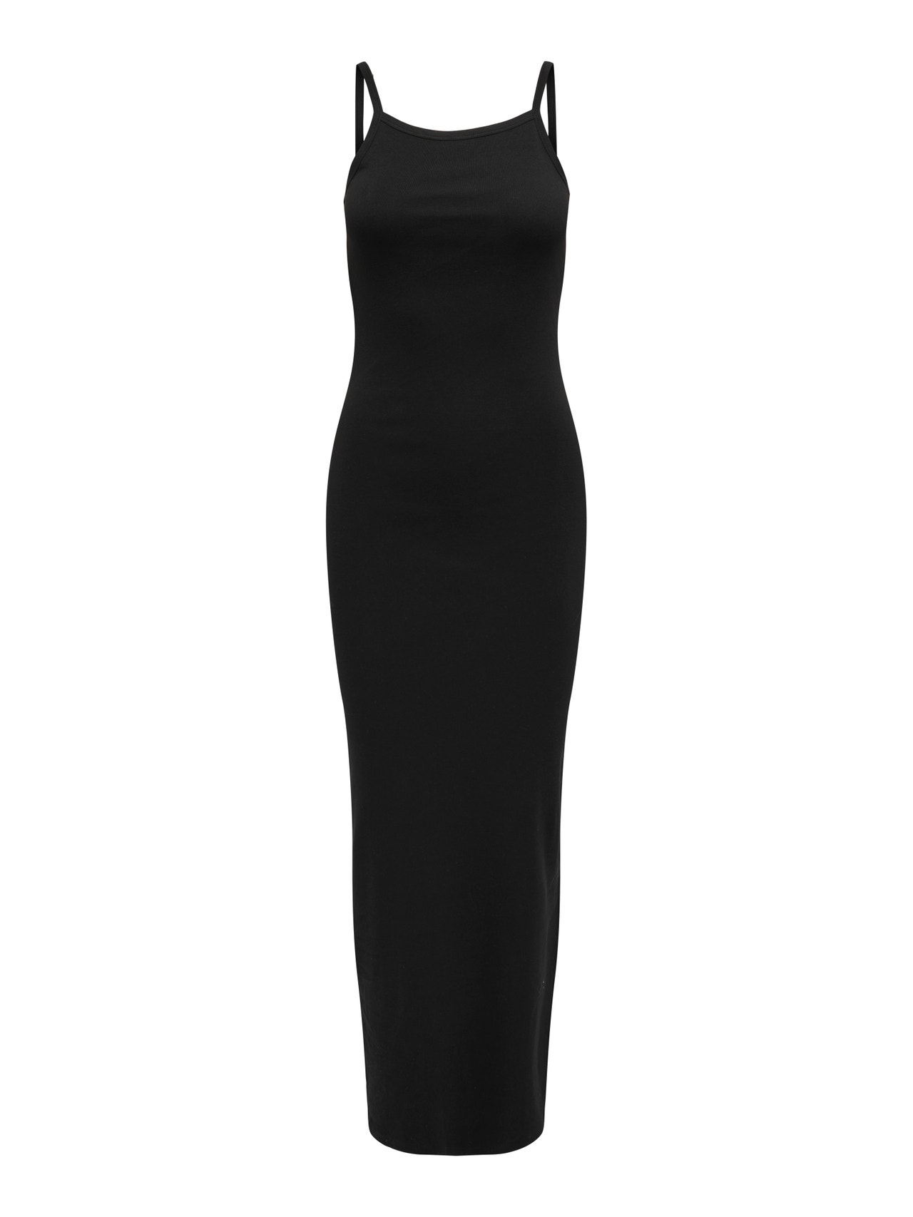 ONLY Slim fit maxi dress -Black - 15345170