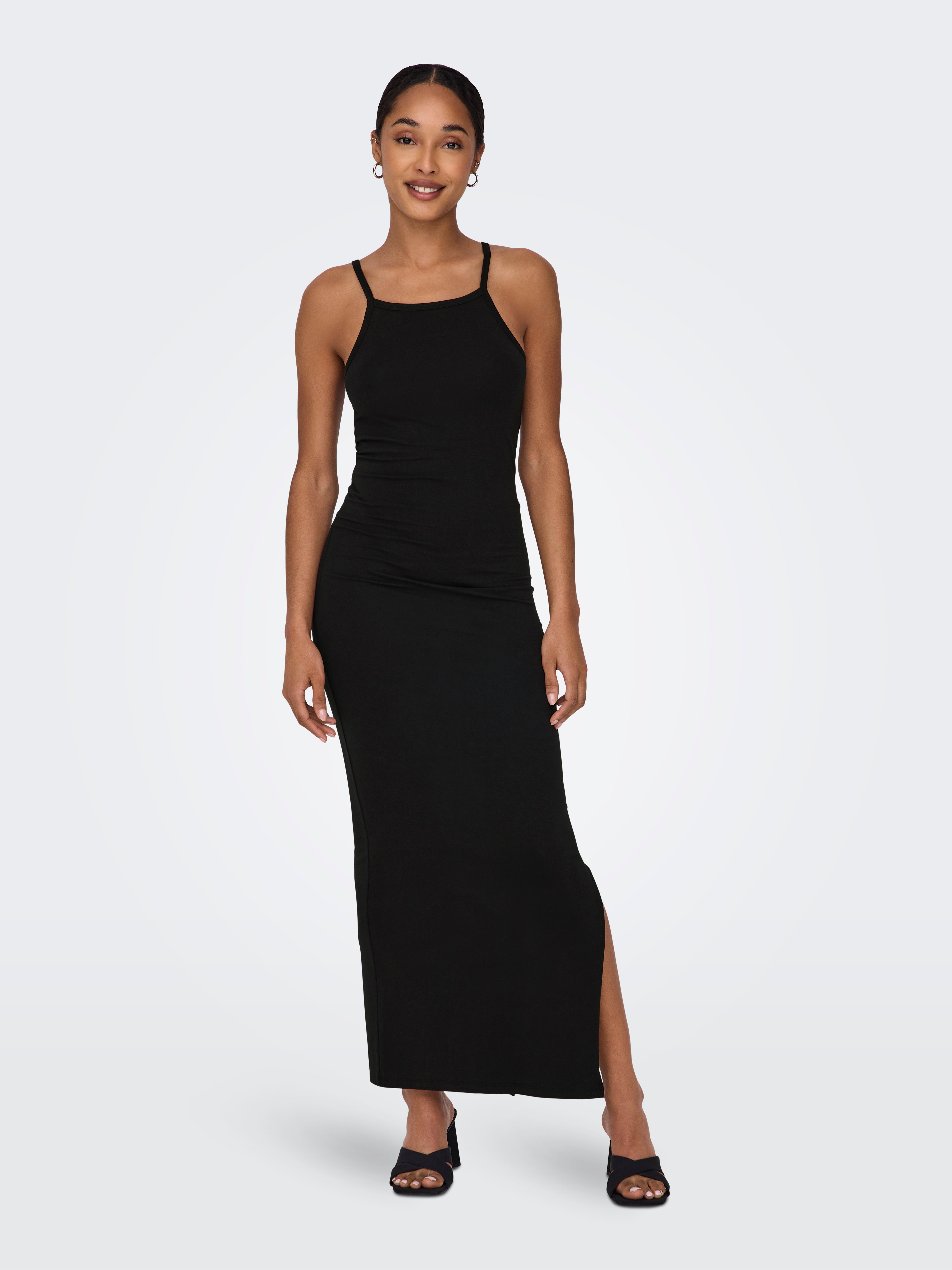 ONLLIVE Langes Kleid | Schwarz | ONLY®