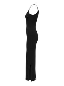 ONLY Slim fit maxi dress -Black - 15345170