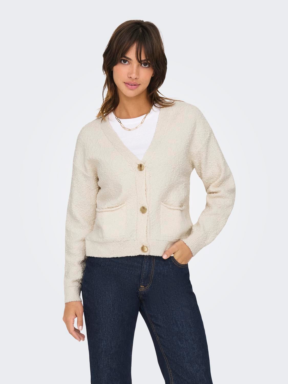 Onlalvilda Strickjacke