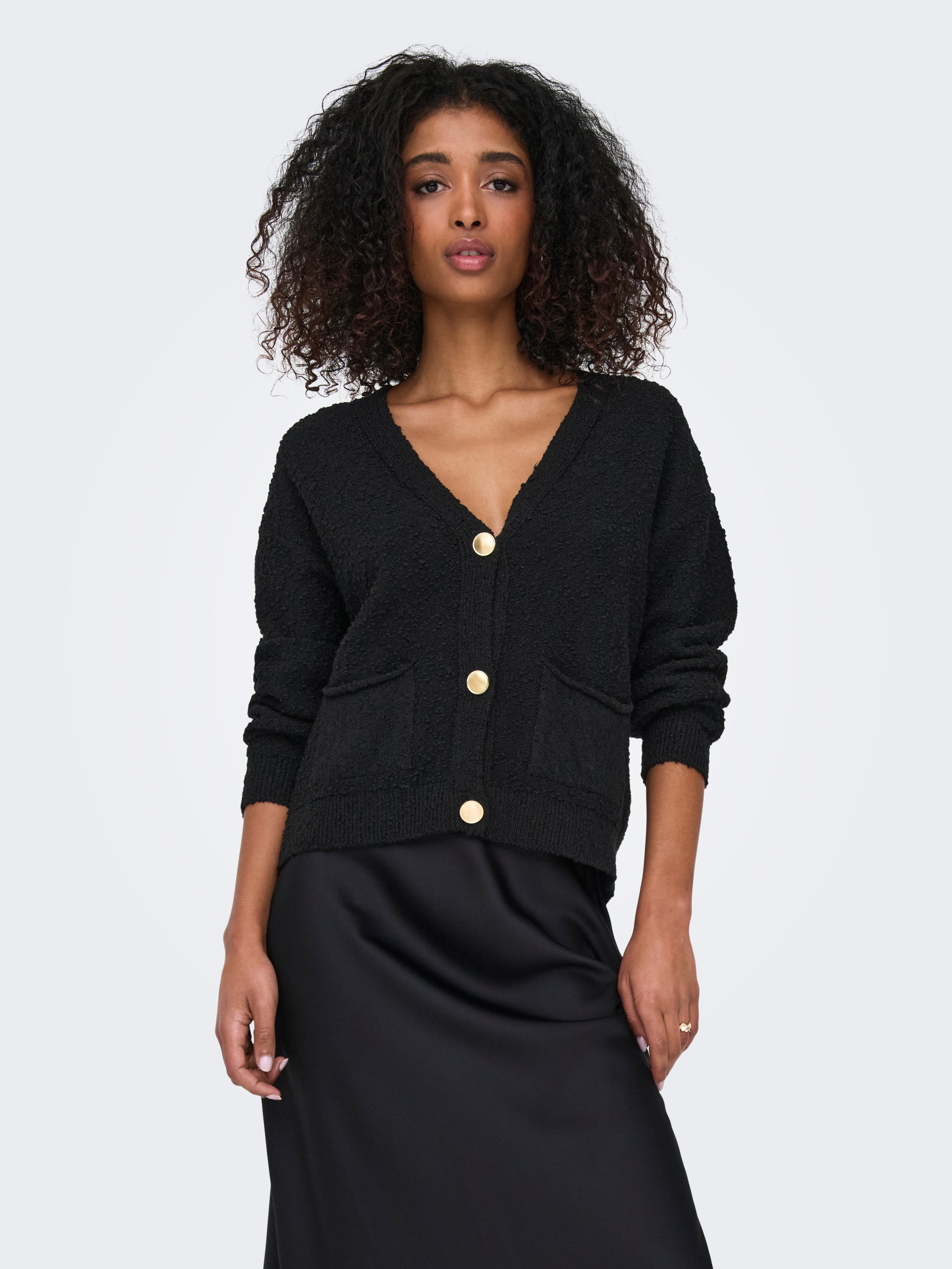 Onlalvilda Strickjacke