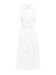 ONLY JDYMIO Midikjole -White - 15345185