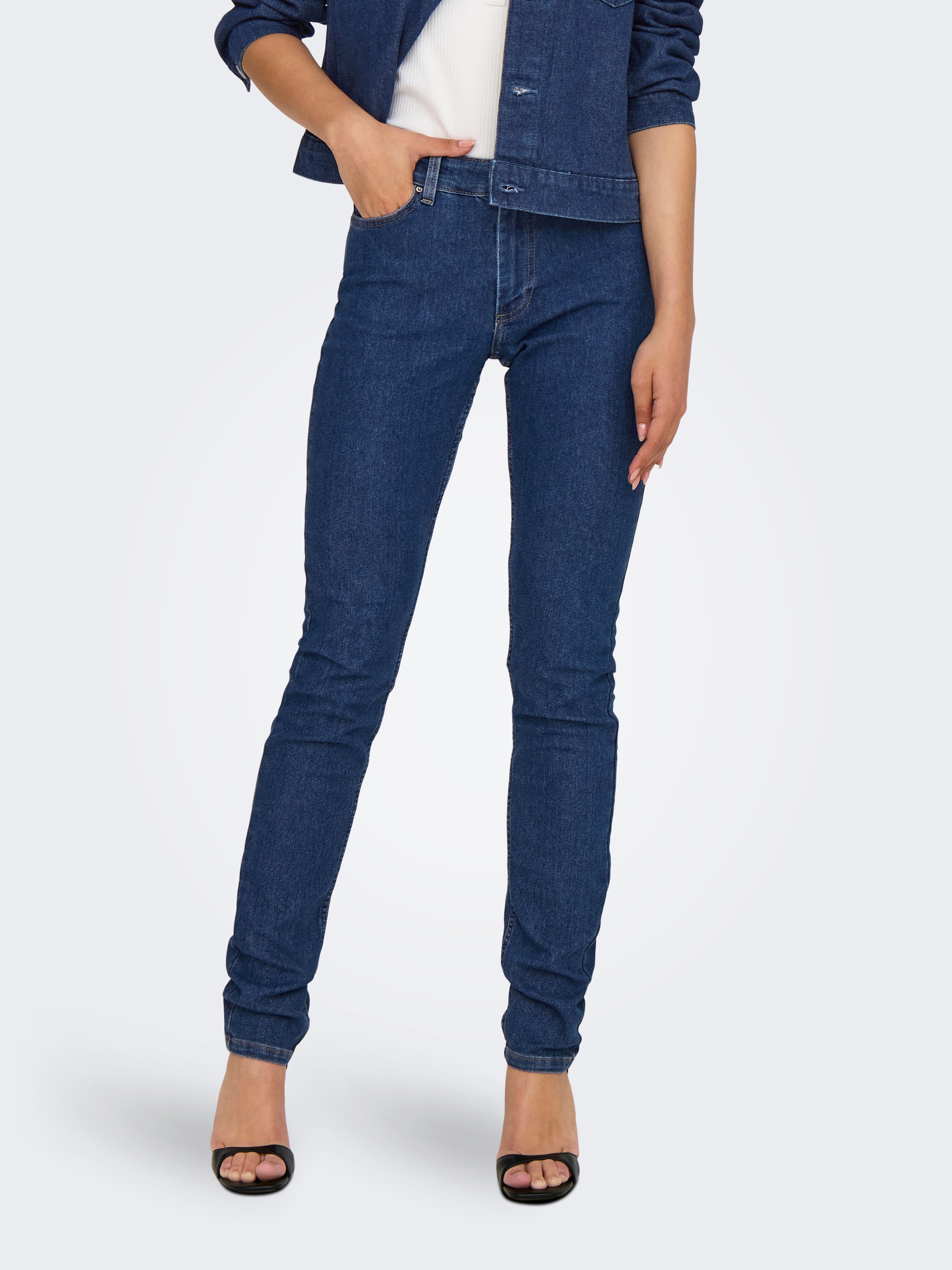 Onlhush Skinny Fit Jeans