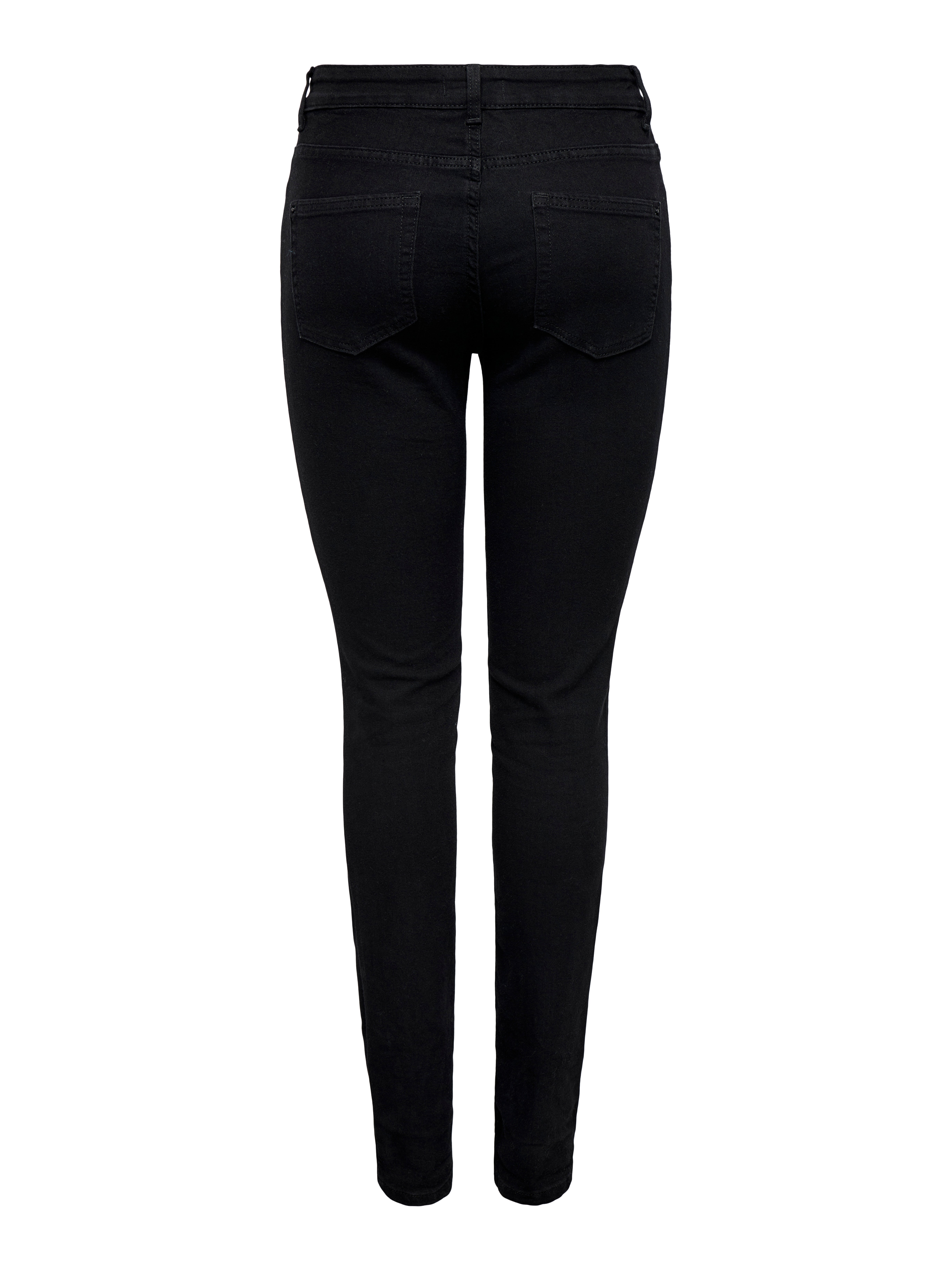 Thumbnail - Onlhush Mittlere Taille Skinny Fit Jeans