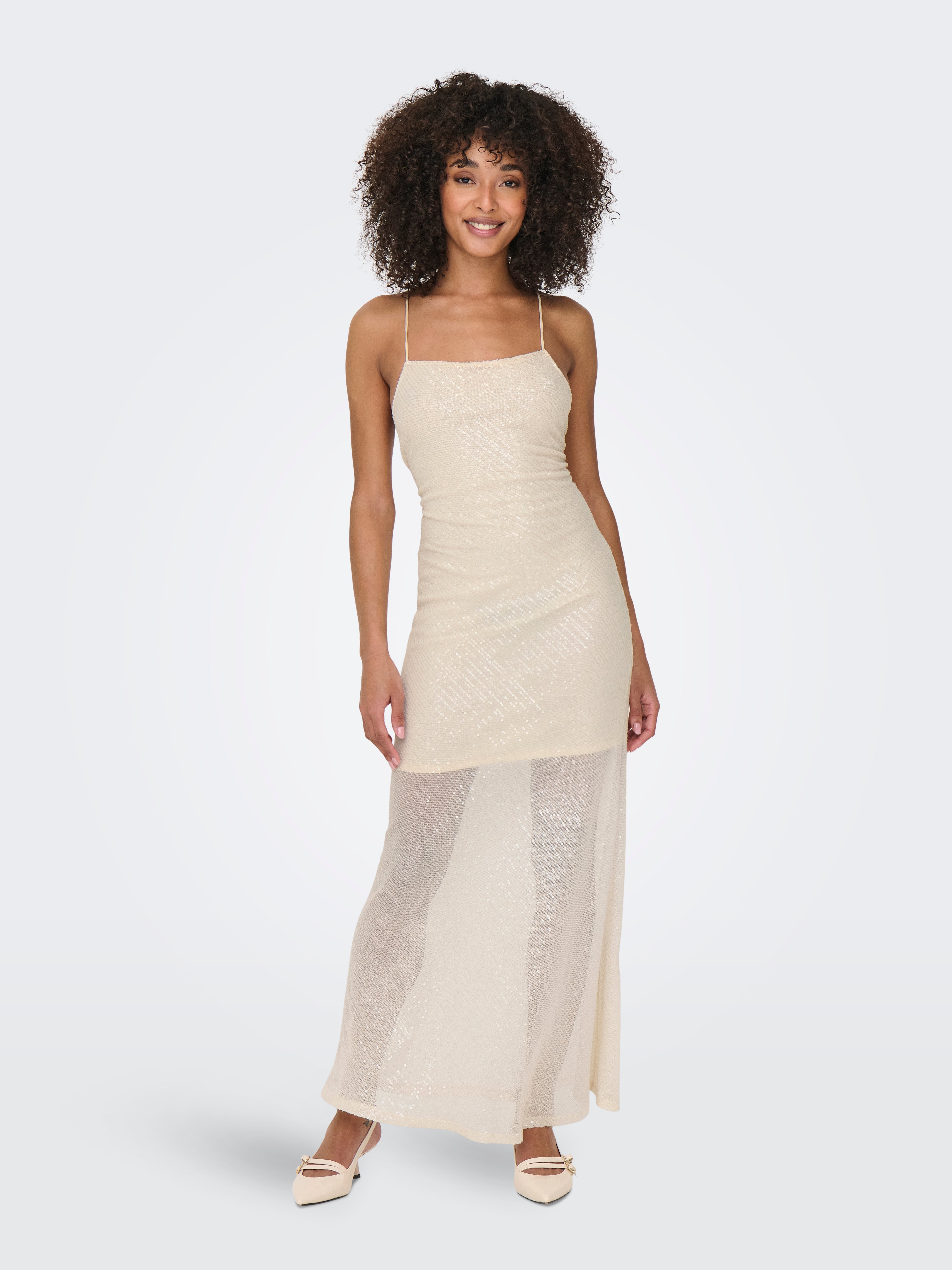 ONLHELENA Vestito lungo