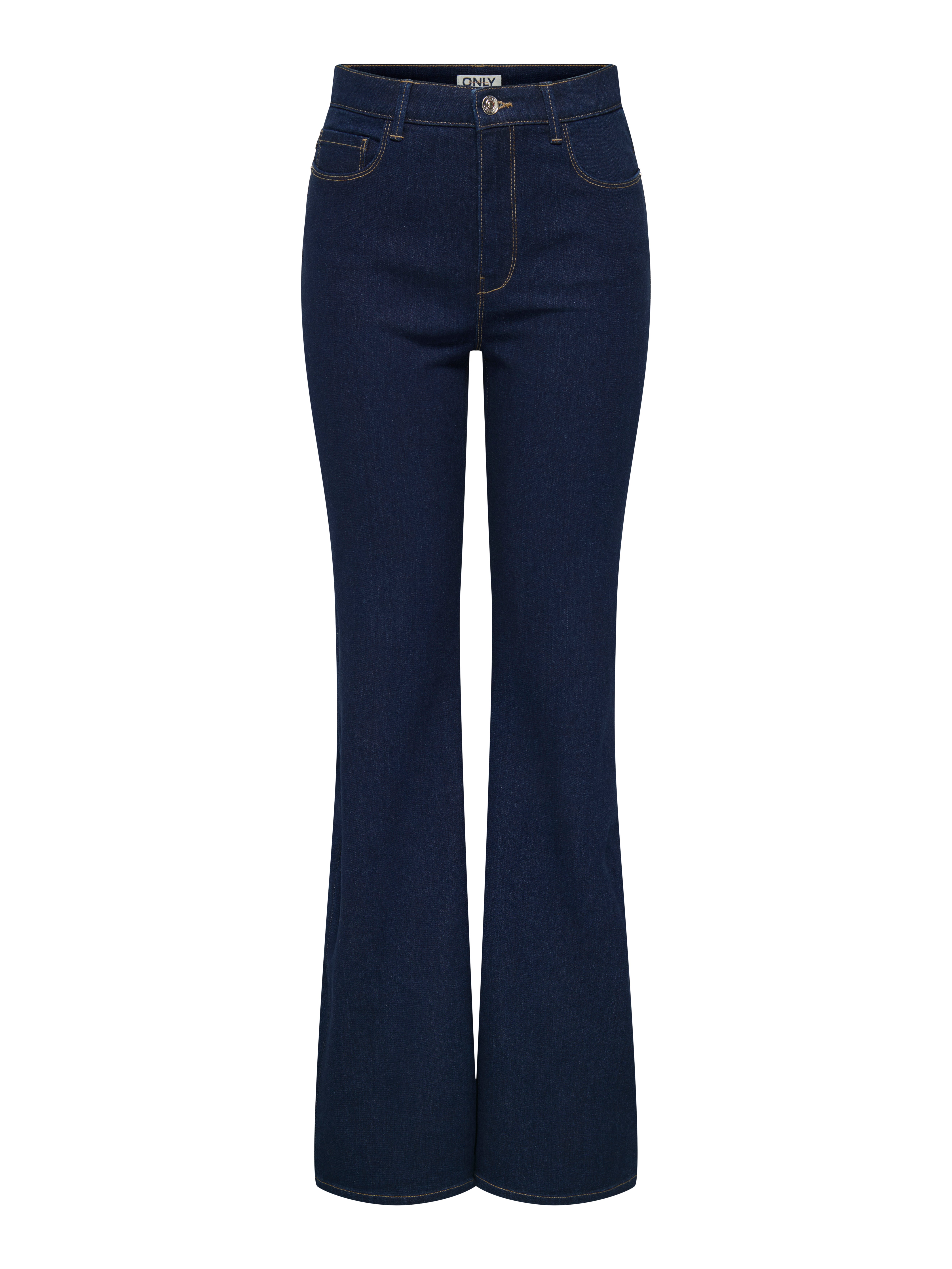 Onlhenni Hohe Taille Flared Jeans
