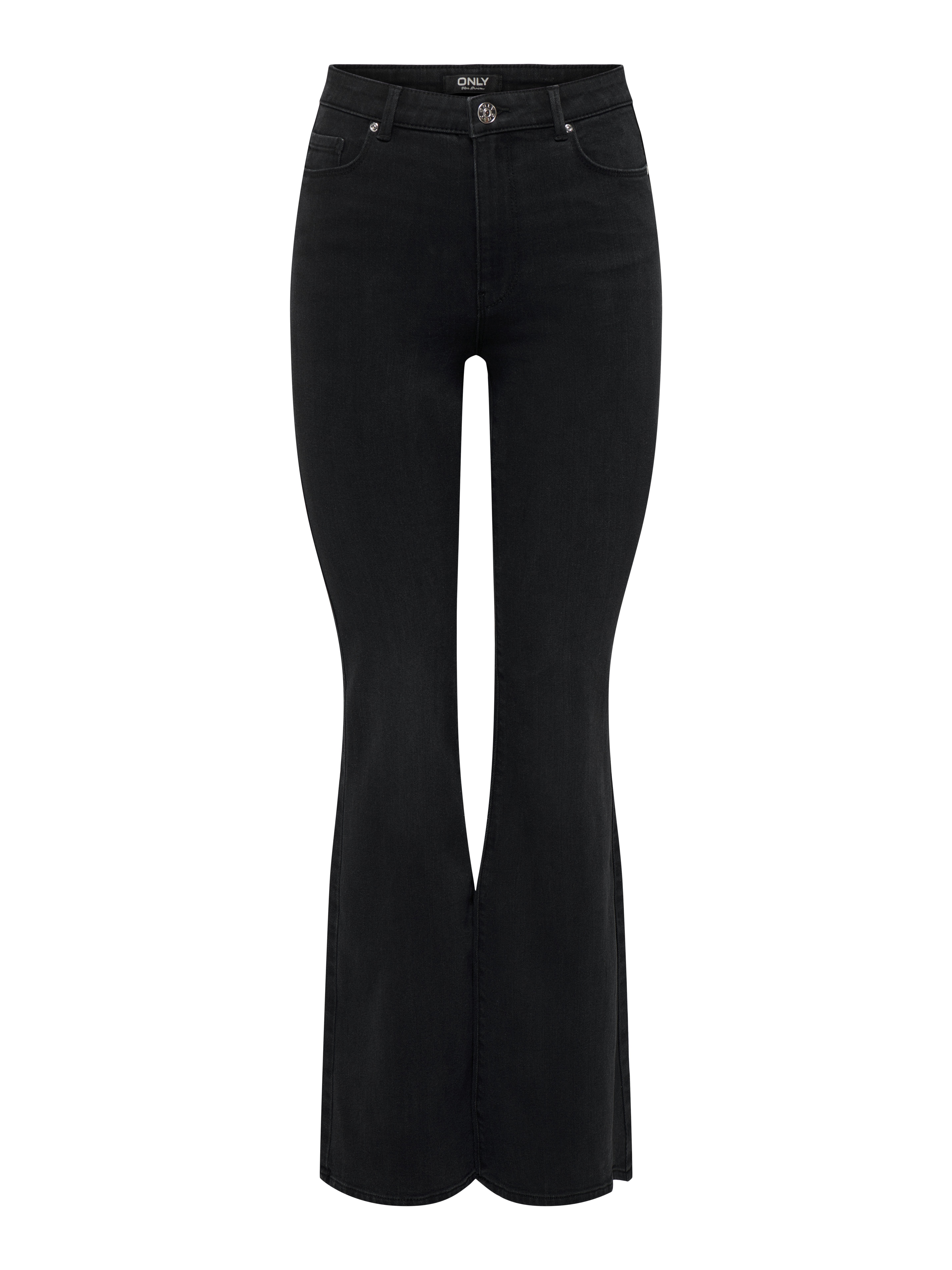 Onlhenni Hohe Taille Flared Jeans