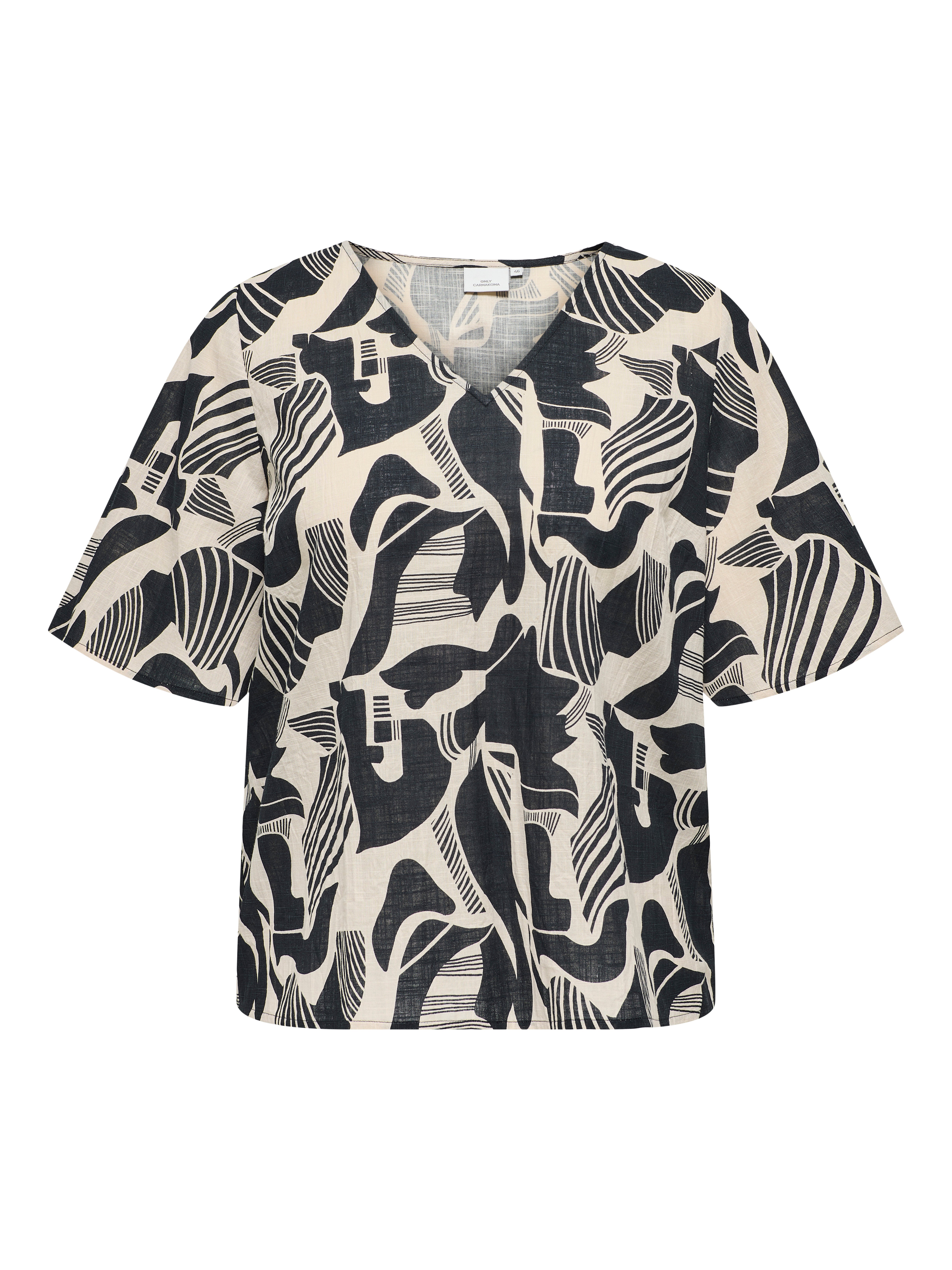 Thumbnail - Carmalusi Tunika-oberteil