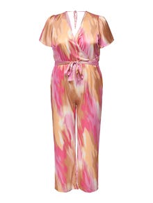 ONLY CARVELIANE Ολόσωμη φόρμα -Roseate Spoonbill - 15345325