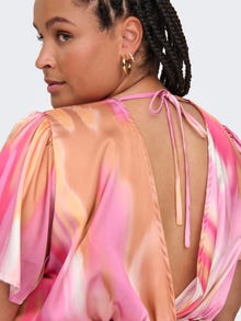 ONLY CARVELIANE Ολόσωμη φόρμα -Roseate Spoonbill - 15345325