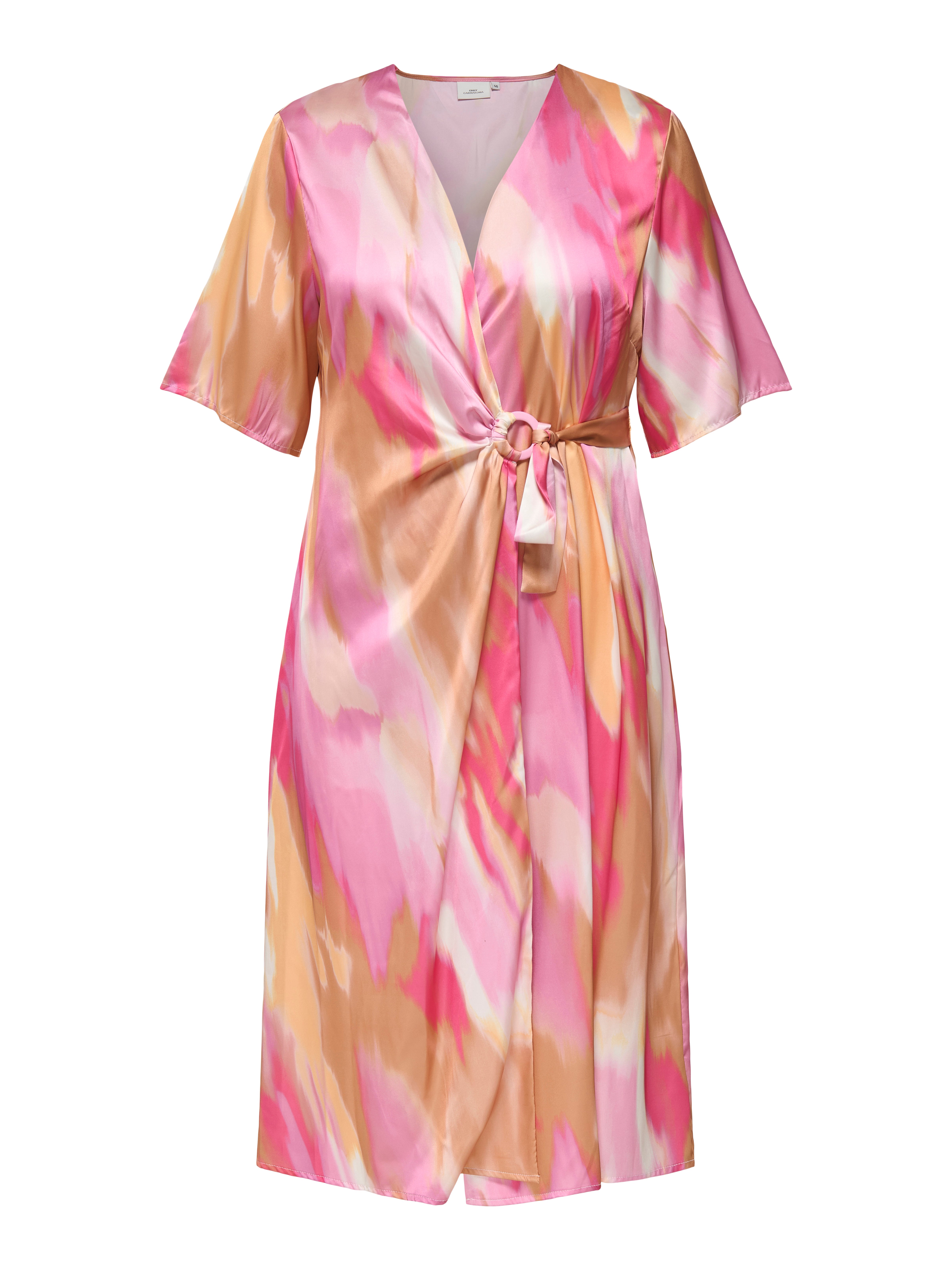 Thumbnail - Carveliane Midikleid