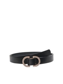 ONLY CARZOEY Pásky -Black - 15345365