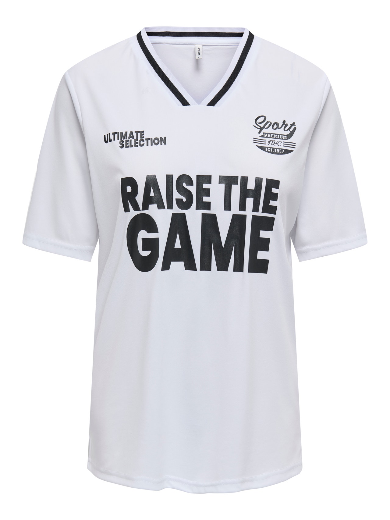 ONLY ONLNADINE T-shirt -Bright White - 15345445