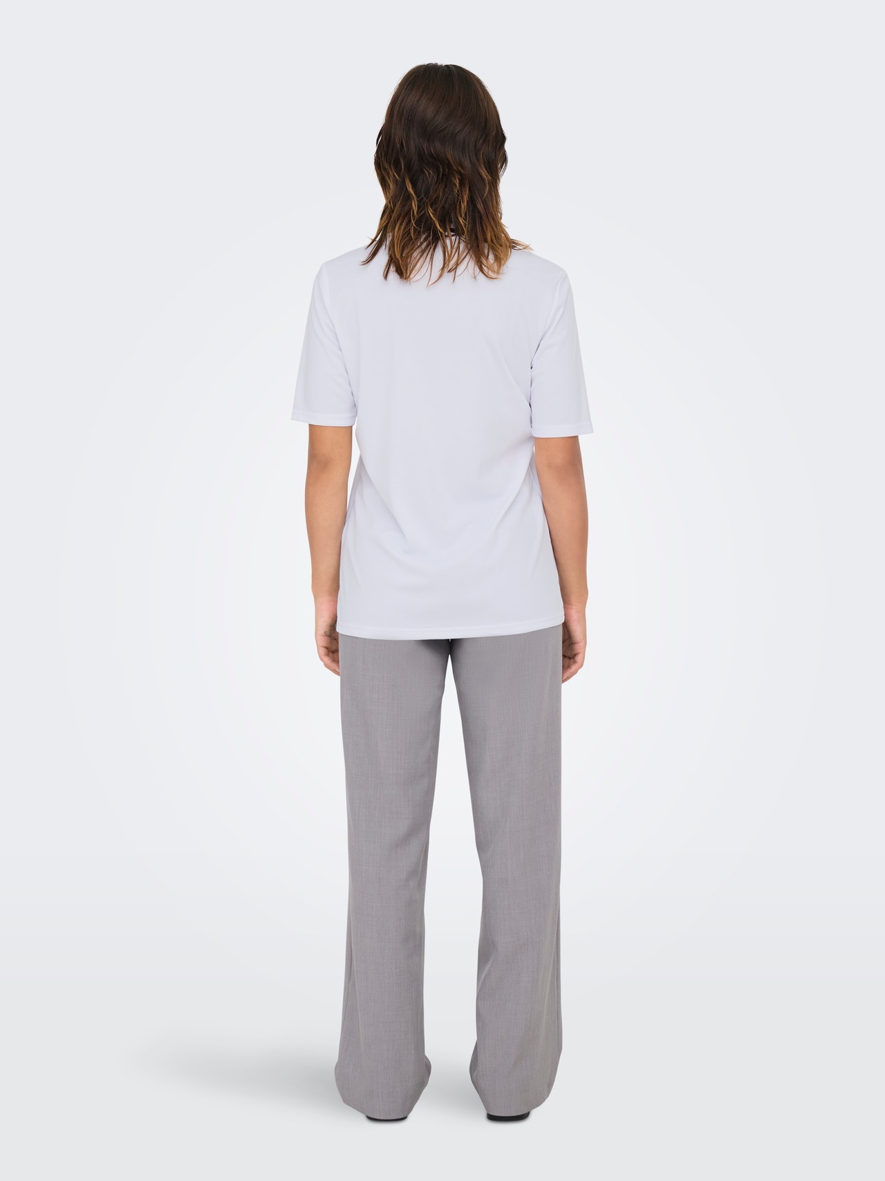 ONLY ONLNADINE T-shirt -Bright White - 15345445