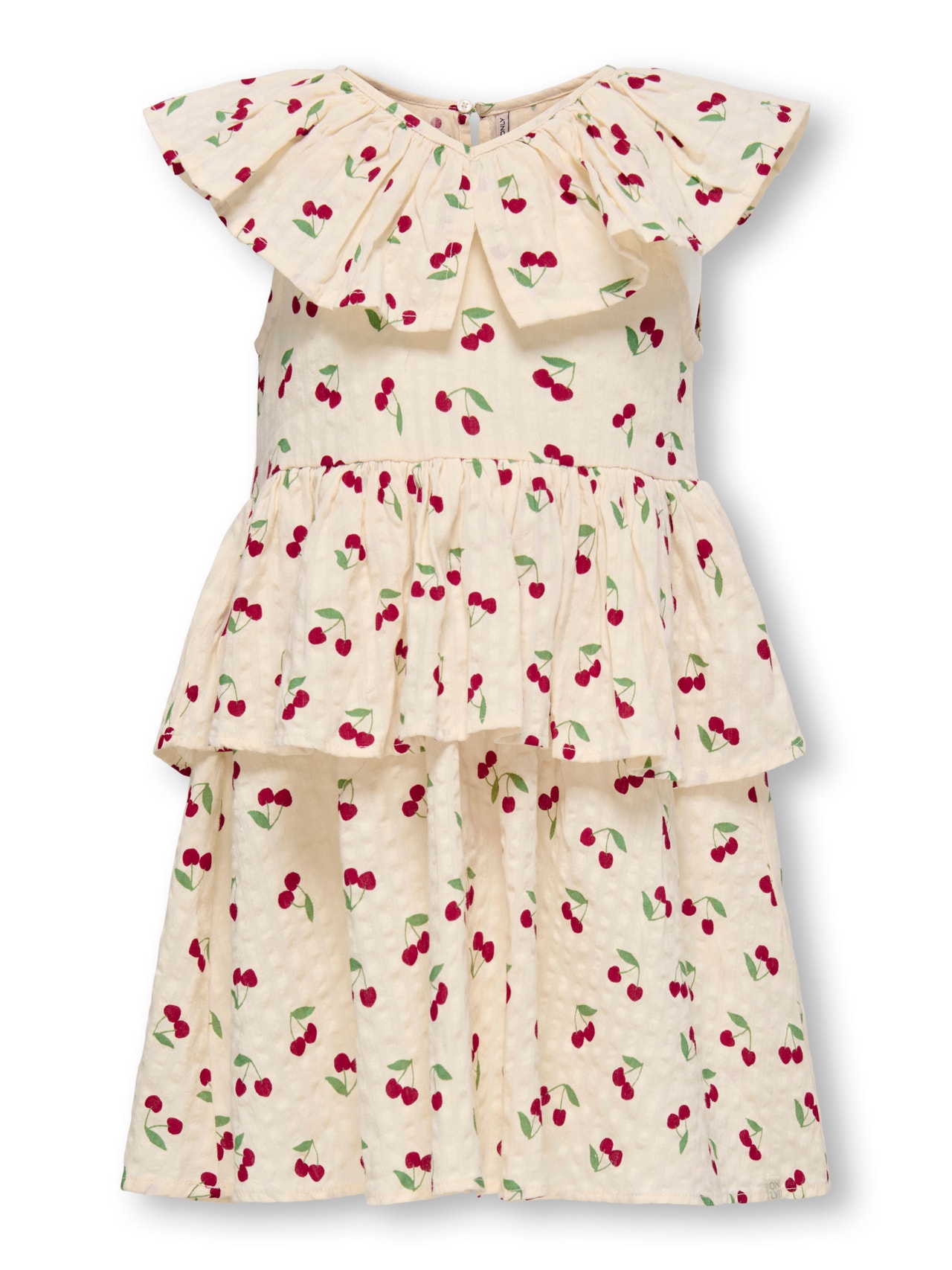 ONLY KMGCERISE Kort kjole -Whitecap Gray - 15345464