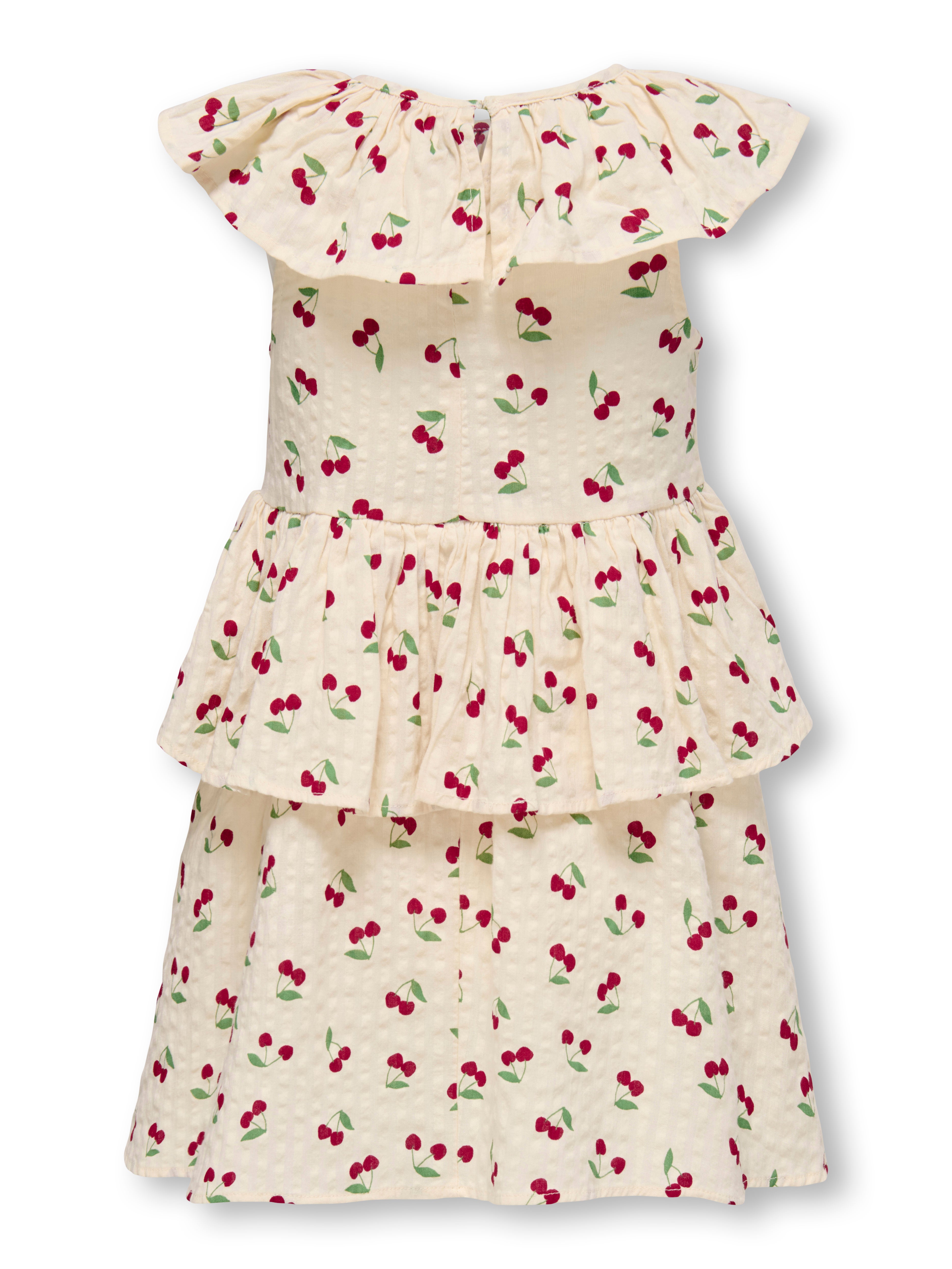 Thumbnail - Kmgcerise Kurzes Kleid