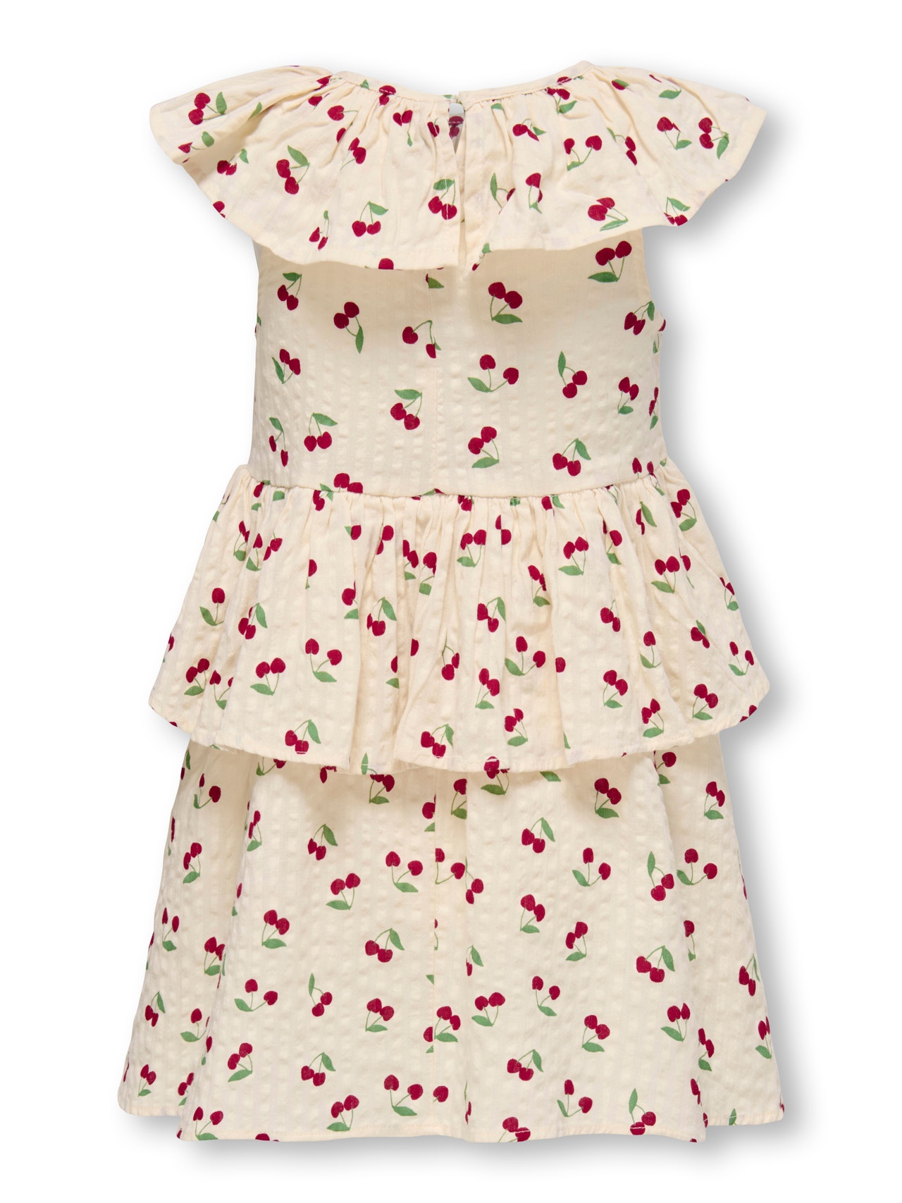 ONLY KMGCERISE Kort kjole -Whitecap Gray - 15345464