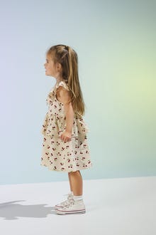 ONLY KMGCERISE Kort kjole -Whitecap Gray - 15345464