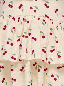 ONLY KMGCERISE Kort kjole -Whitecap Gray - 15345464