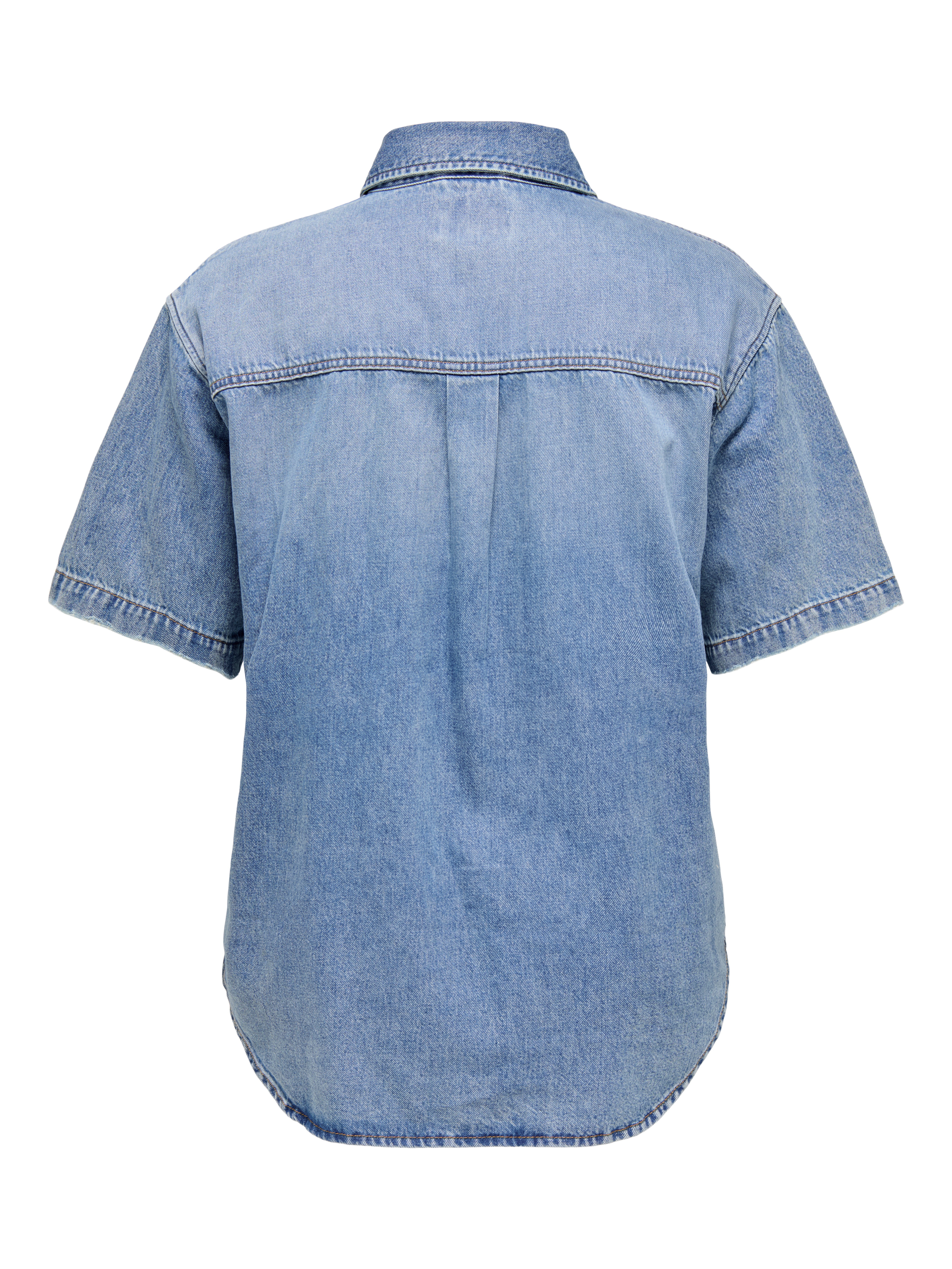 Thumbnail - Carmontreal Jeanshemd