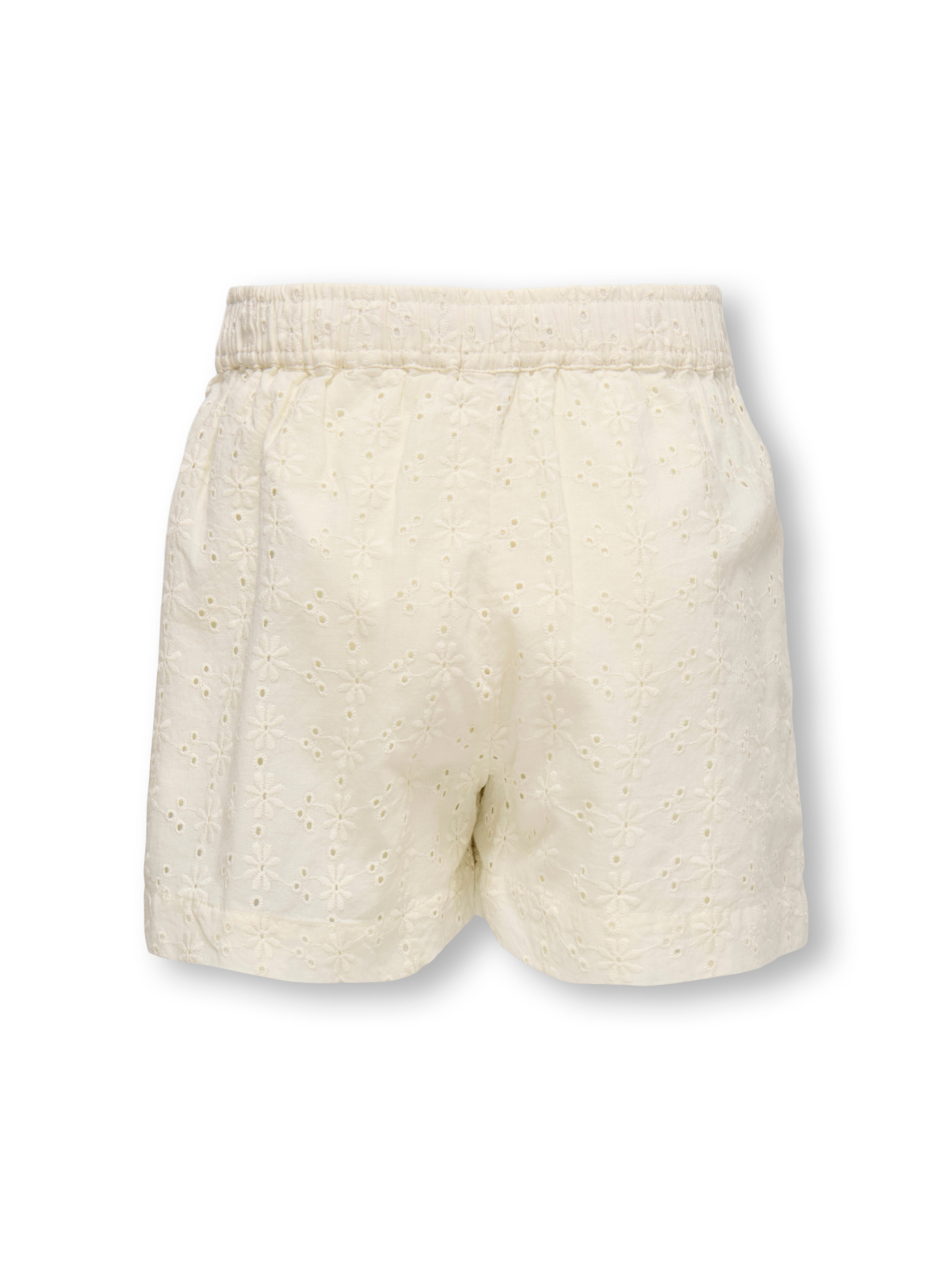 Thumbnail - Kmgmargot Mittlere Taille Normal Geschnitten Shorts