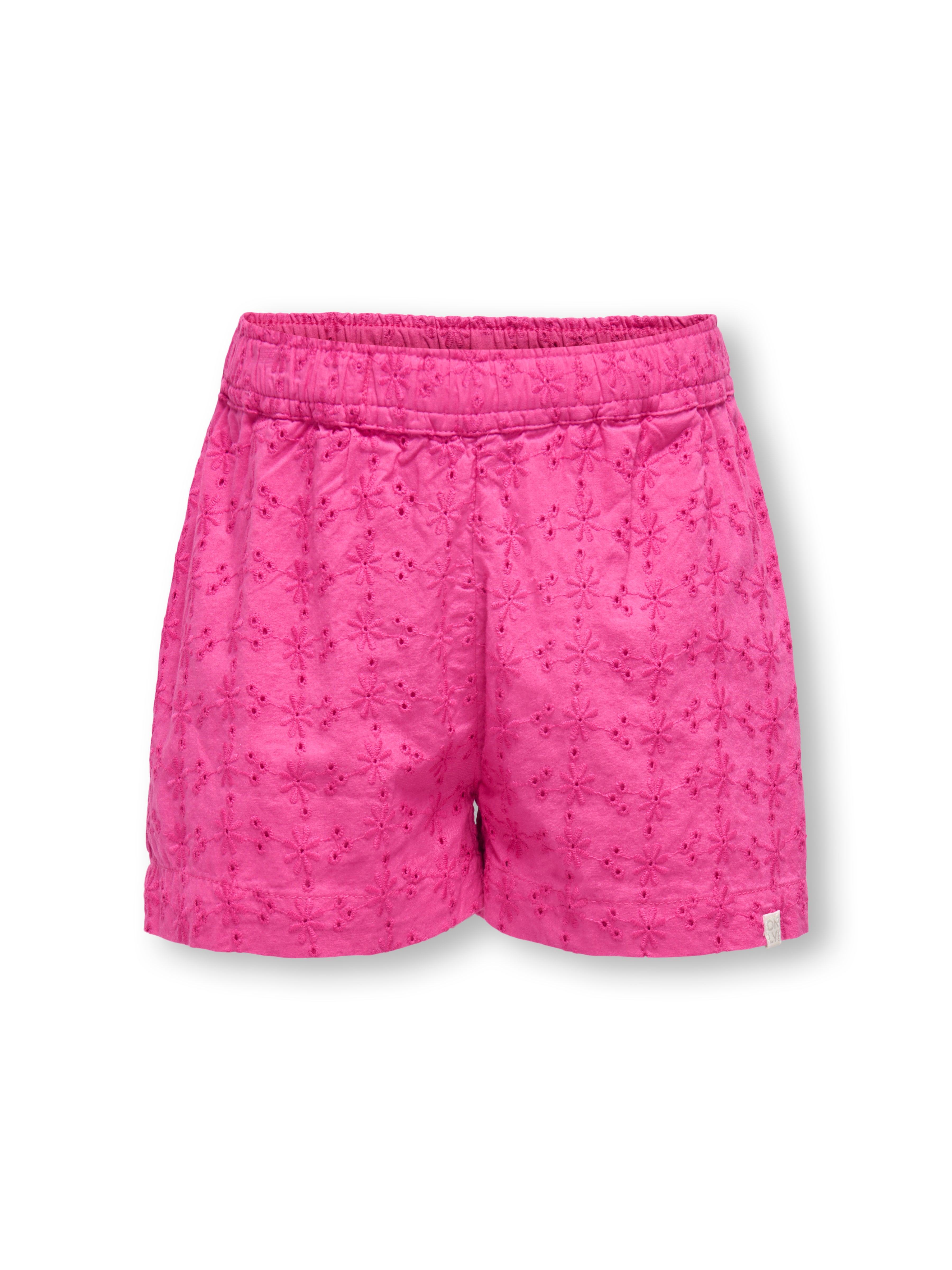 Kmgmargot Mittlere Taille Normal Geschnitten Shorts